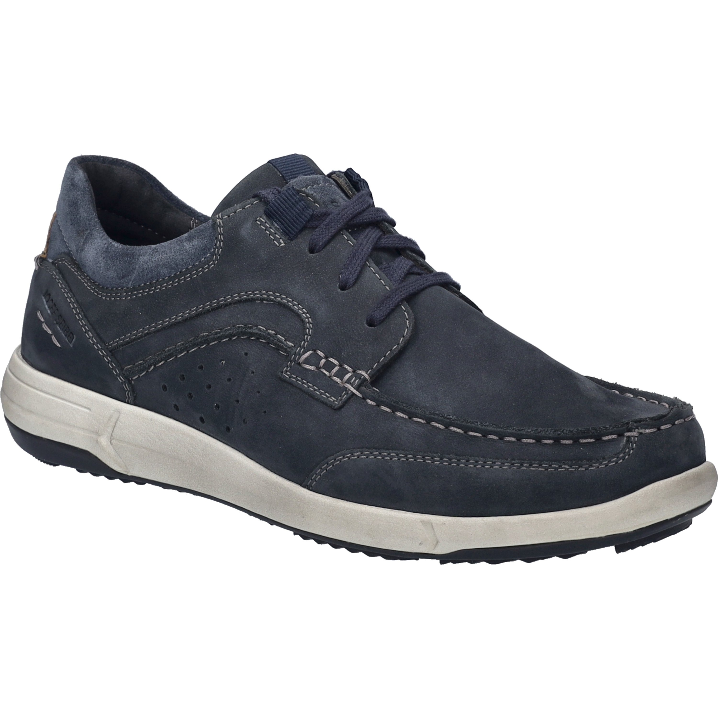Josef Seibel Schnürschuh "Enrico 25, indigo-kombi"