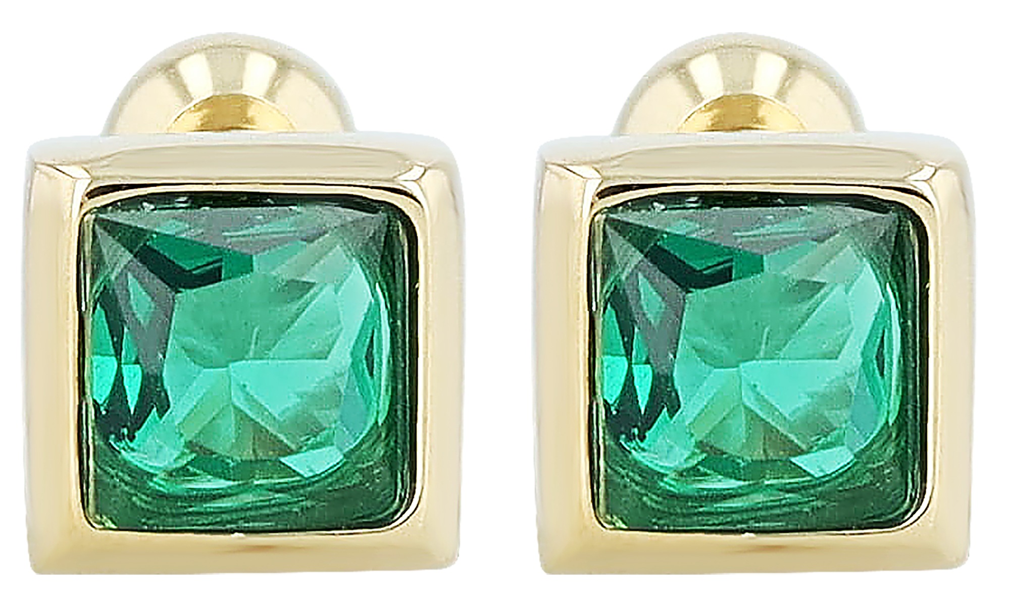 Adelia´s Paar Ohrhänger "Damen Ohrringe – Ohrstecker aus Edelstahl mit Zirk günstig online kaufen