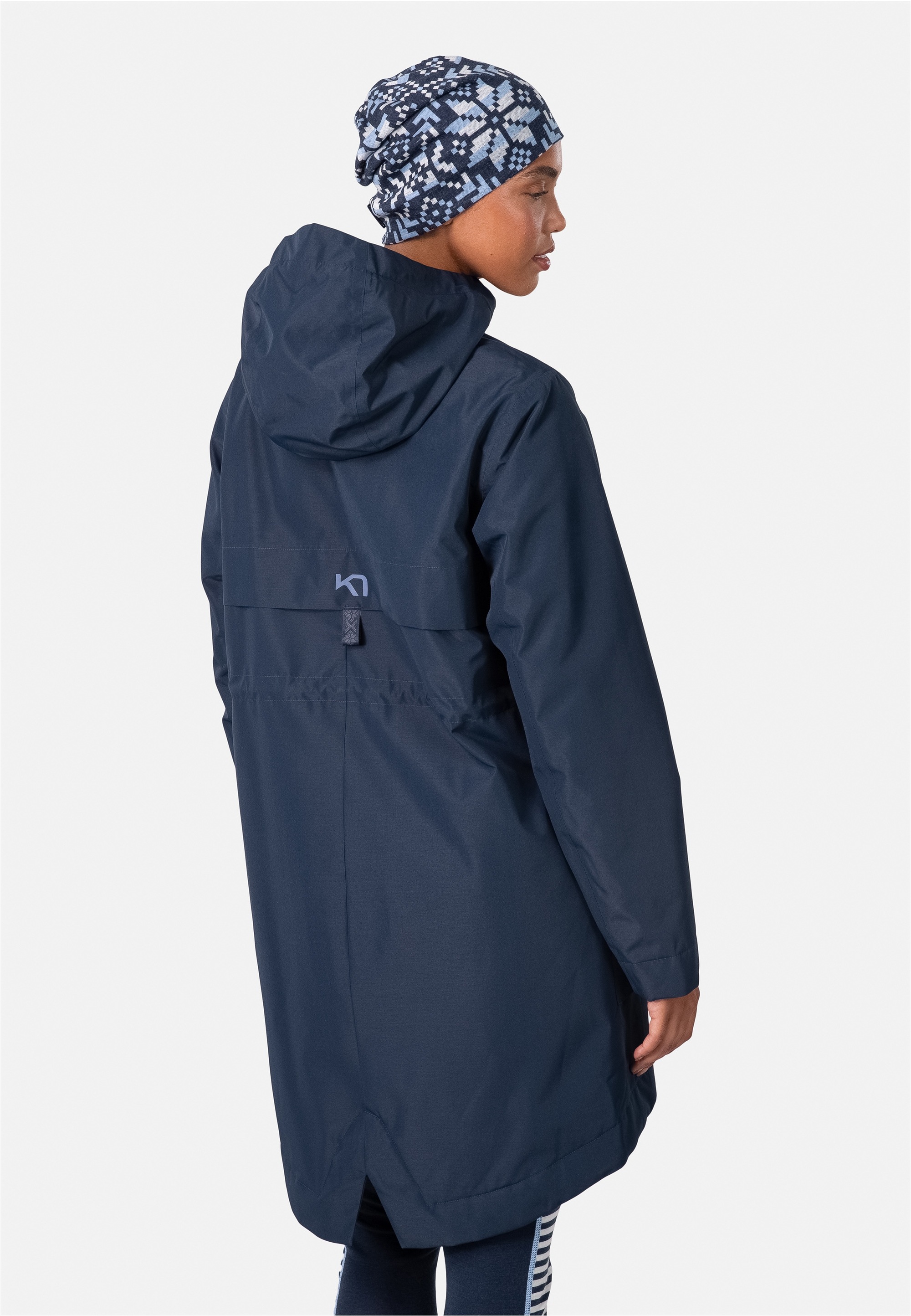 Thumbnail - Kari Traa Outdoorjacke "MONA", mit 5000 mm Wassersäule