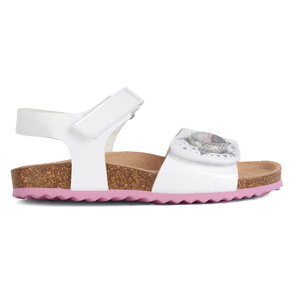 Geox Sandale »Blinkschuh J ADRIEL GIRL«