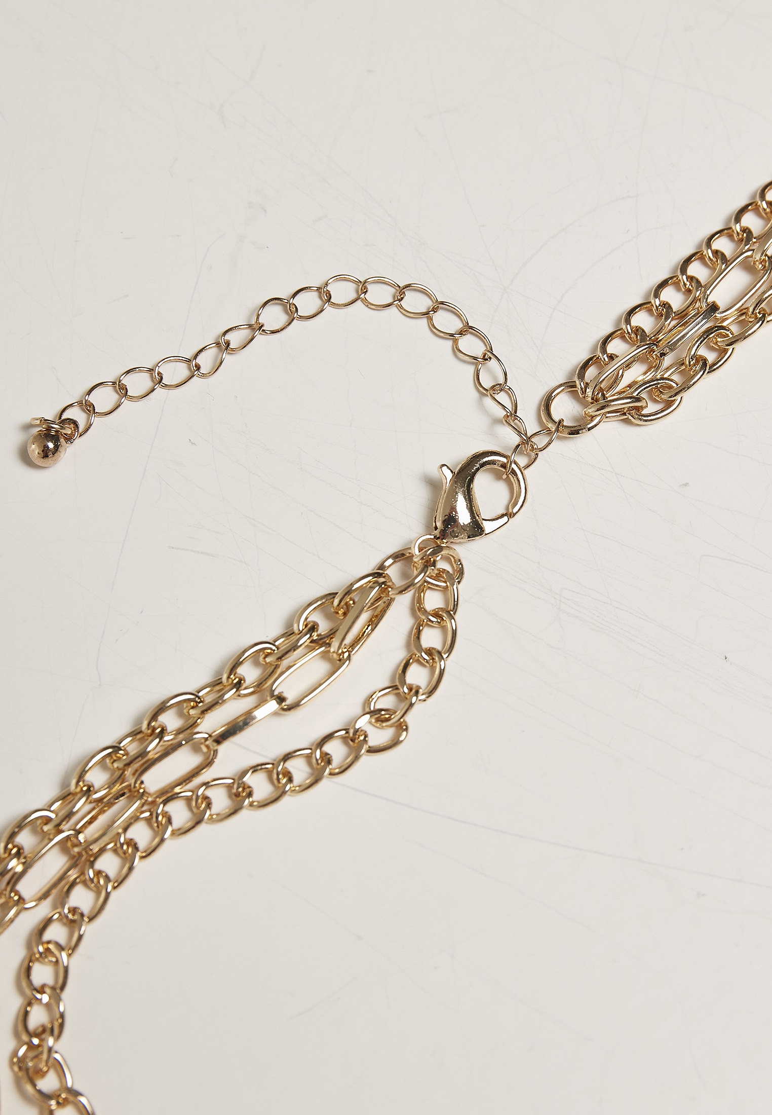 URBAN CLASSICS Edelstahlkette online Razor BAUR Necklace« »Accessoires bestellen | Blade
