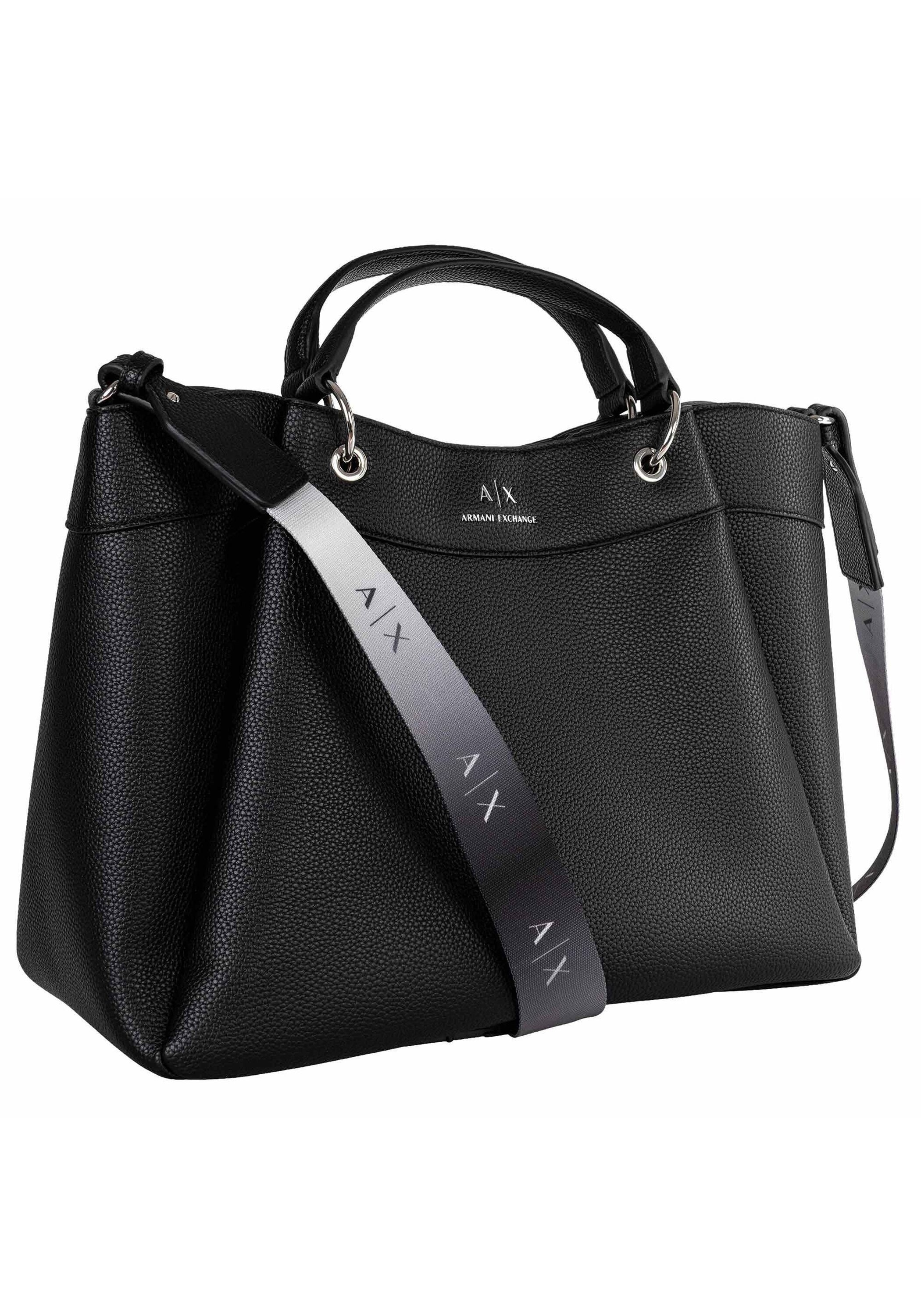 ARMANI EXCHANGE Handtasche »Handtasche WAVE SHOPPING L«