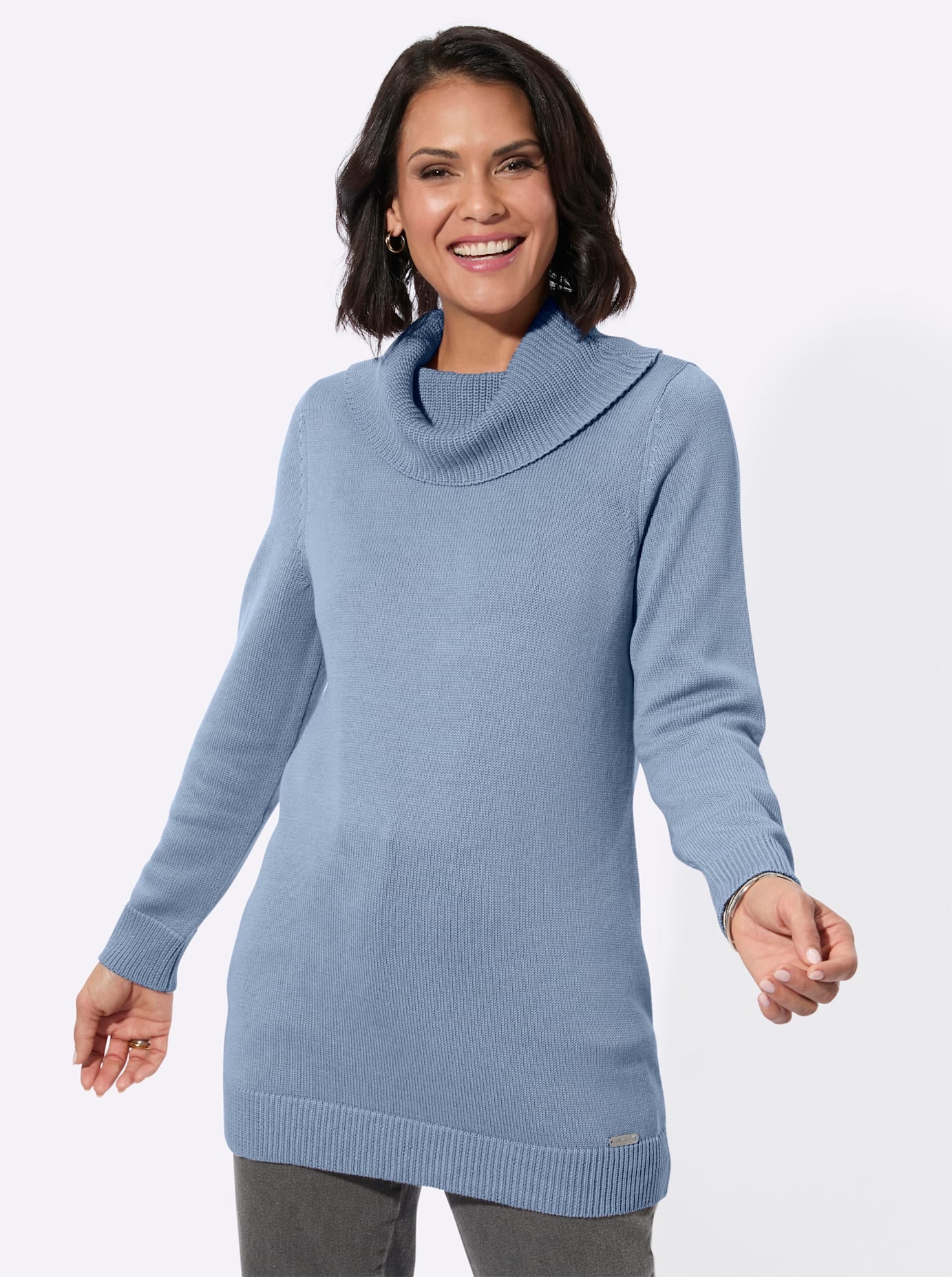 Casual Looks Longpullover "Longpullover"