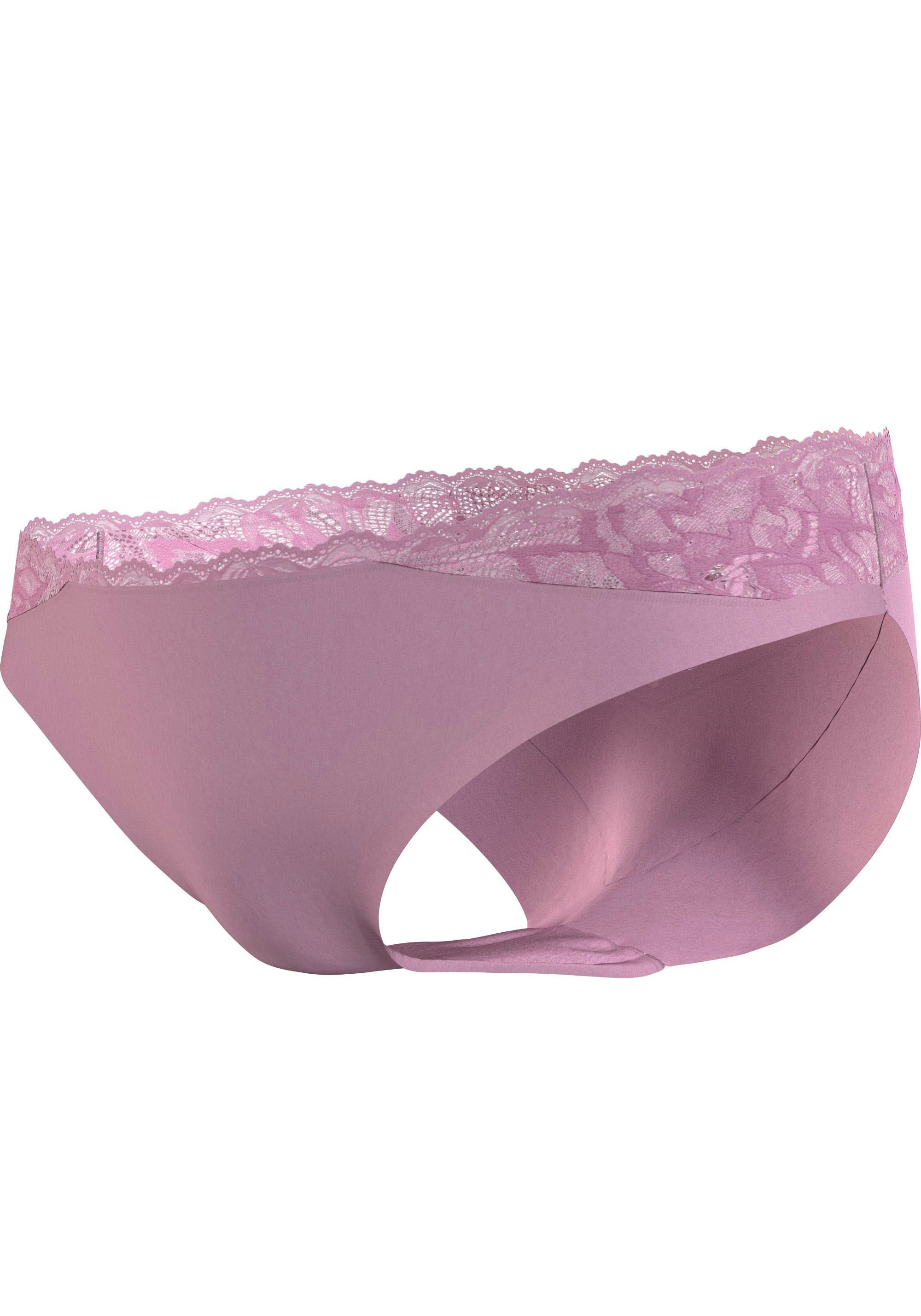 Calvin Klein Underwear Bikinislip »BIKINI«, mit Spitze am Bund