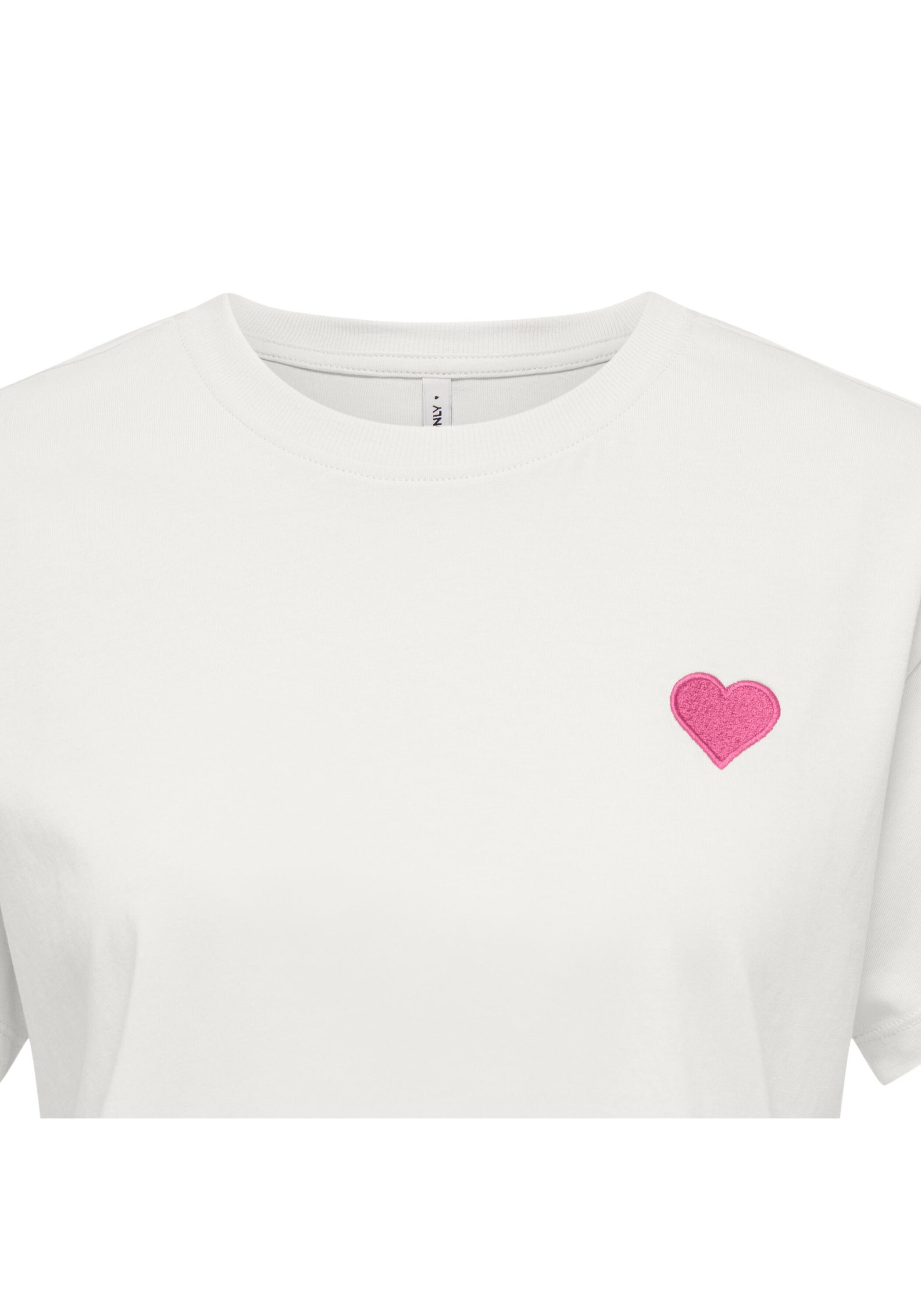 Thumbnail - ONLY T-Shirt "T-Shirt ONLBRIANNA LIFE O-NECK TOP BOX 1er Pack"