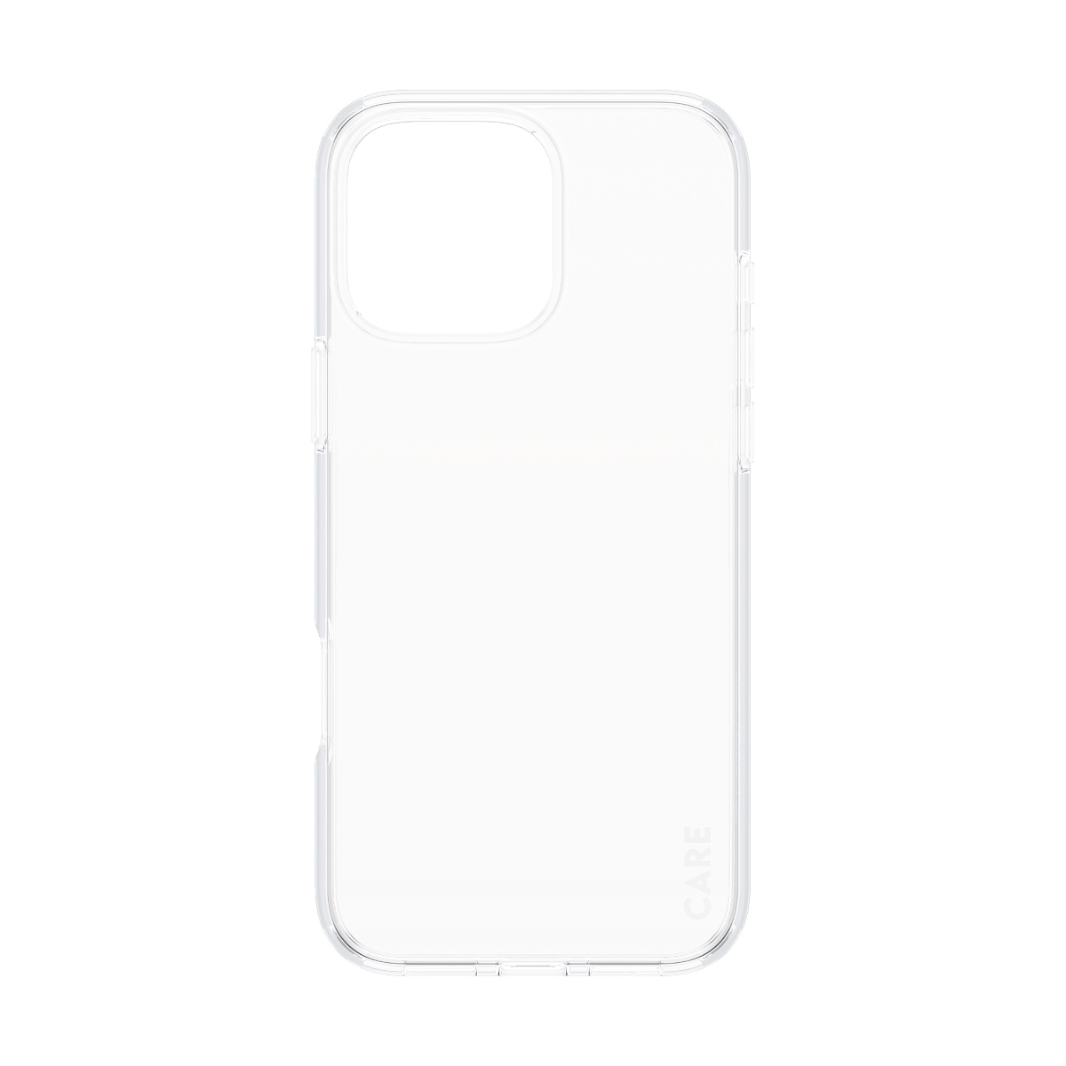 CARE by PanzerGlass Displayschutzglas »3-in-1 Protection, Glass, Case, Lenscover«, für Apple iPhone 16 Pro Max, Displayschutzfolie, Schutzfolie, Bildschirmschutz, kratz- & stoßfest