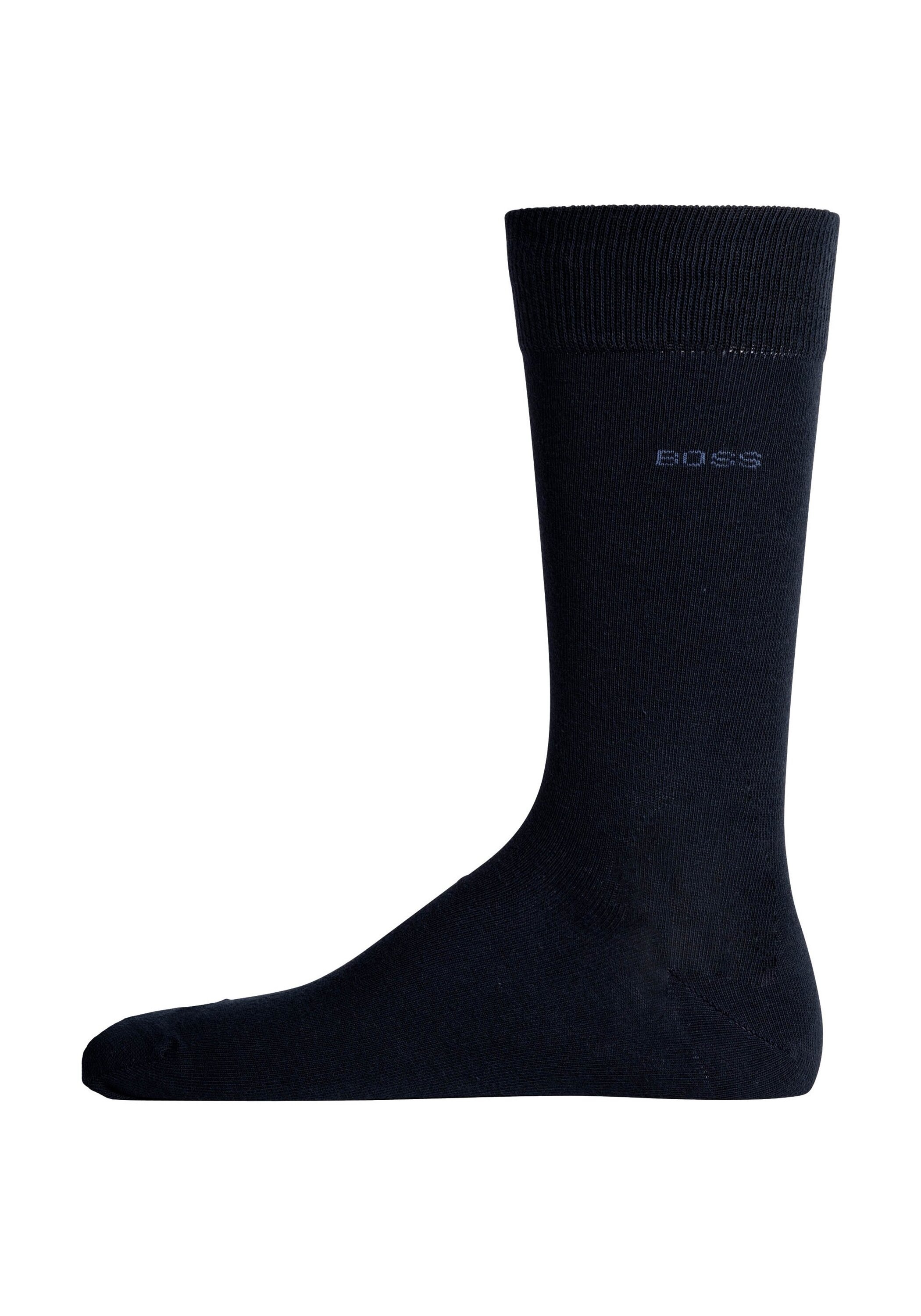 BOSS Kurzsocken »Socken 3P RS Uni Colors CC 3er Pack«