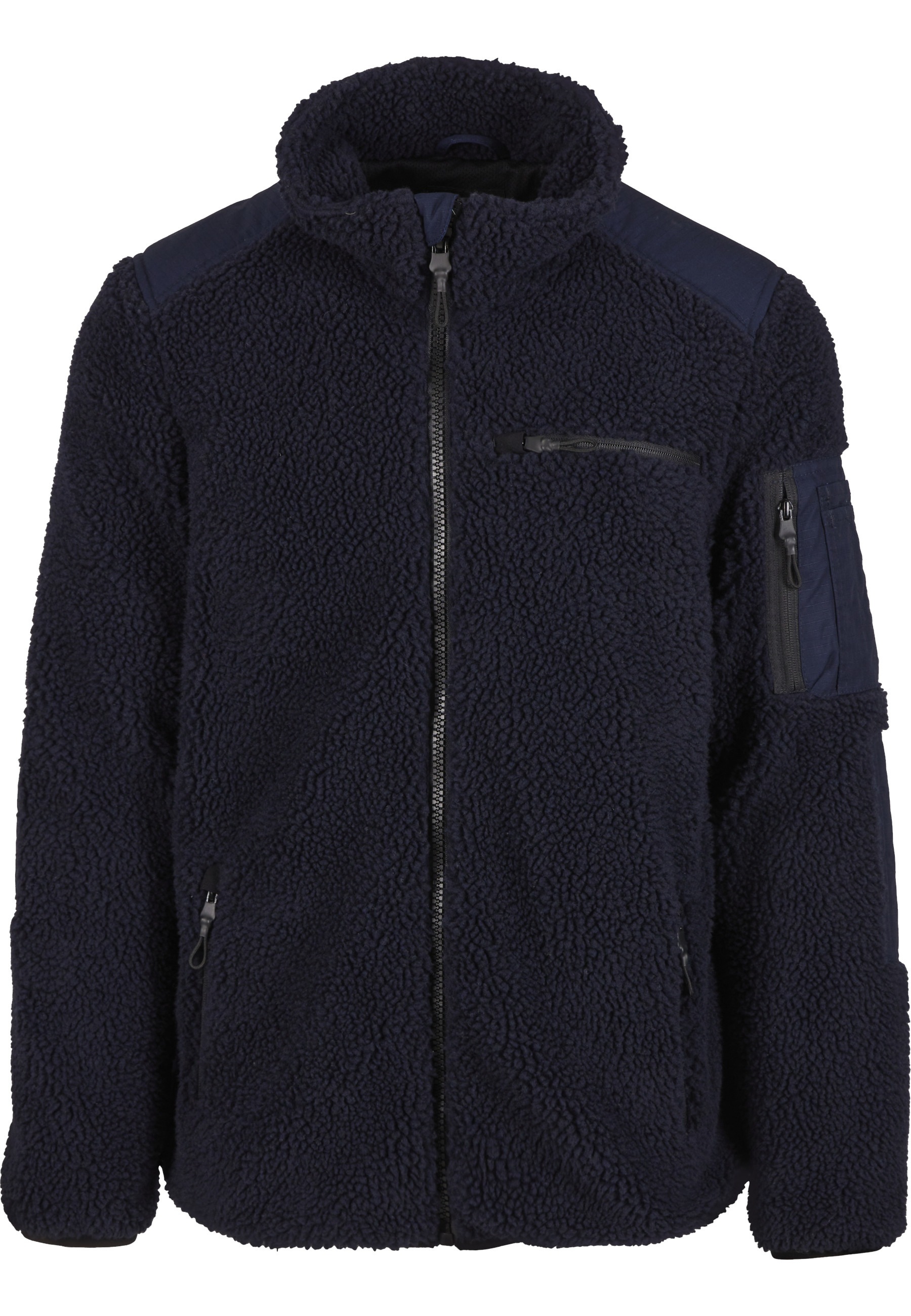 Brandit Allwetterjacke "Brandit Brandit Men Ramble Teddyfleece Jacket" 1 St günstig online kaufen