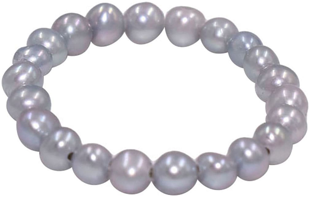 Firetti Schmuckset »Multipack Schmuck Geschenk Ring Wickelarmband«, (Set, 2 tlg.), Made in Germany - mit Süßwasserzuchtperlen