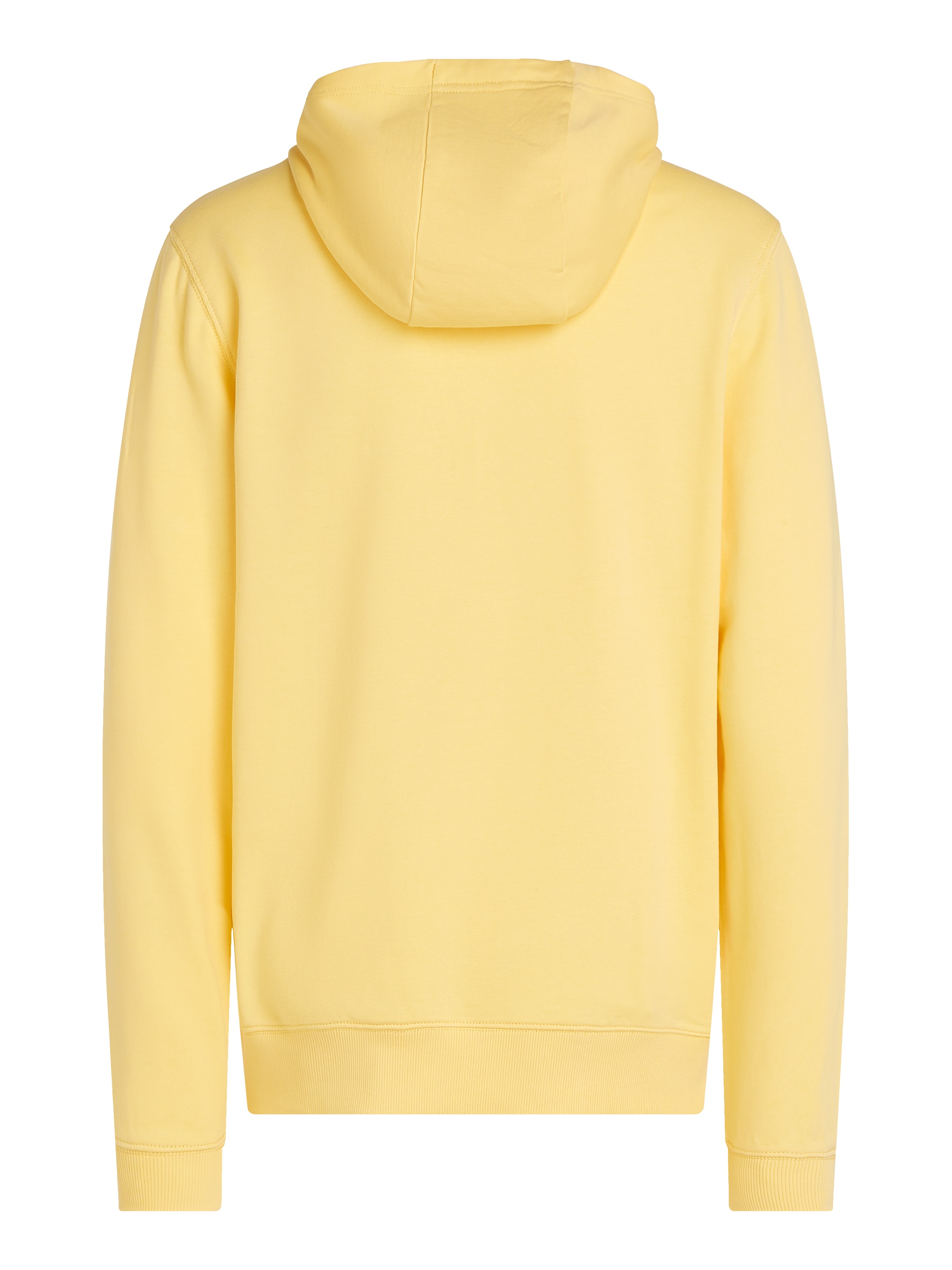Tommy Hilfiger Hoodie »HILFIGER CENTER STACK HOODY«, mit großem mehrfarbigen Print