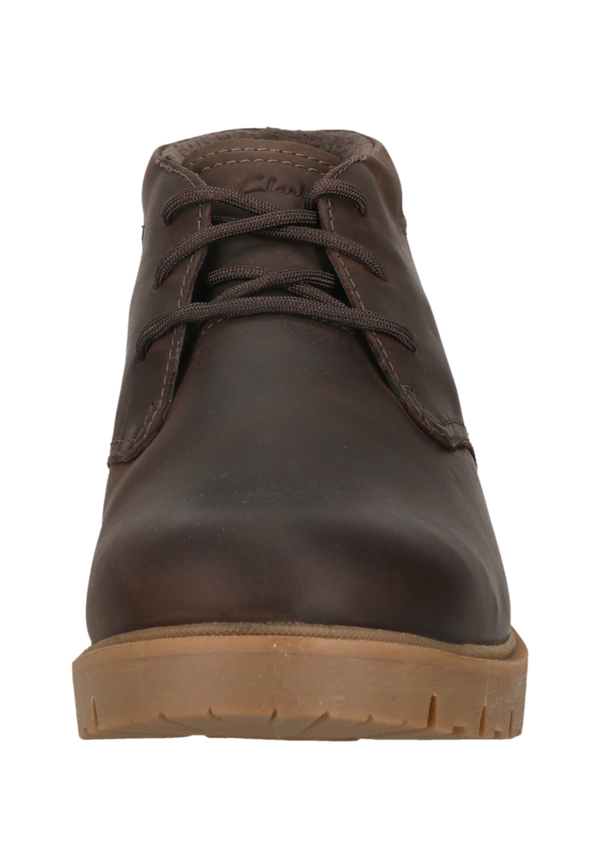 Clarks Stiefelette »Berhill Mid Gore-Tex«  mit atmungsaktivem, wasserdichtem Futter