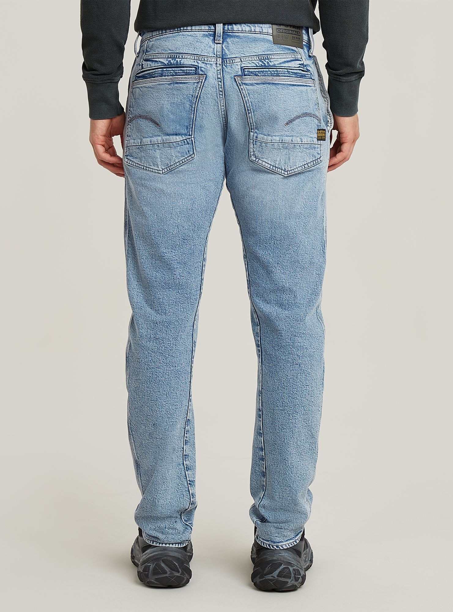 G-STAR 5-Pocket-Jeans "Vent Slim Jeans" günstig online kaufen