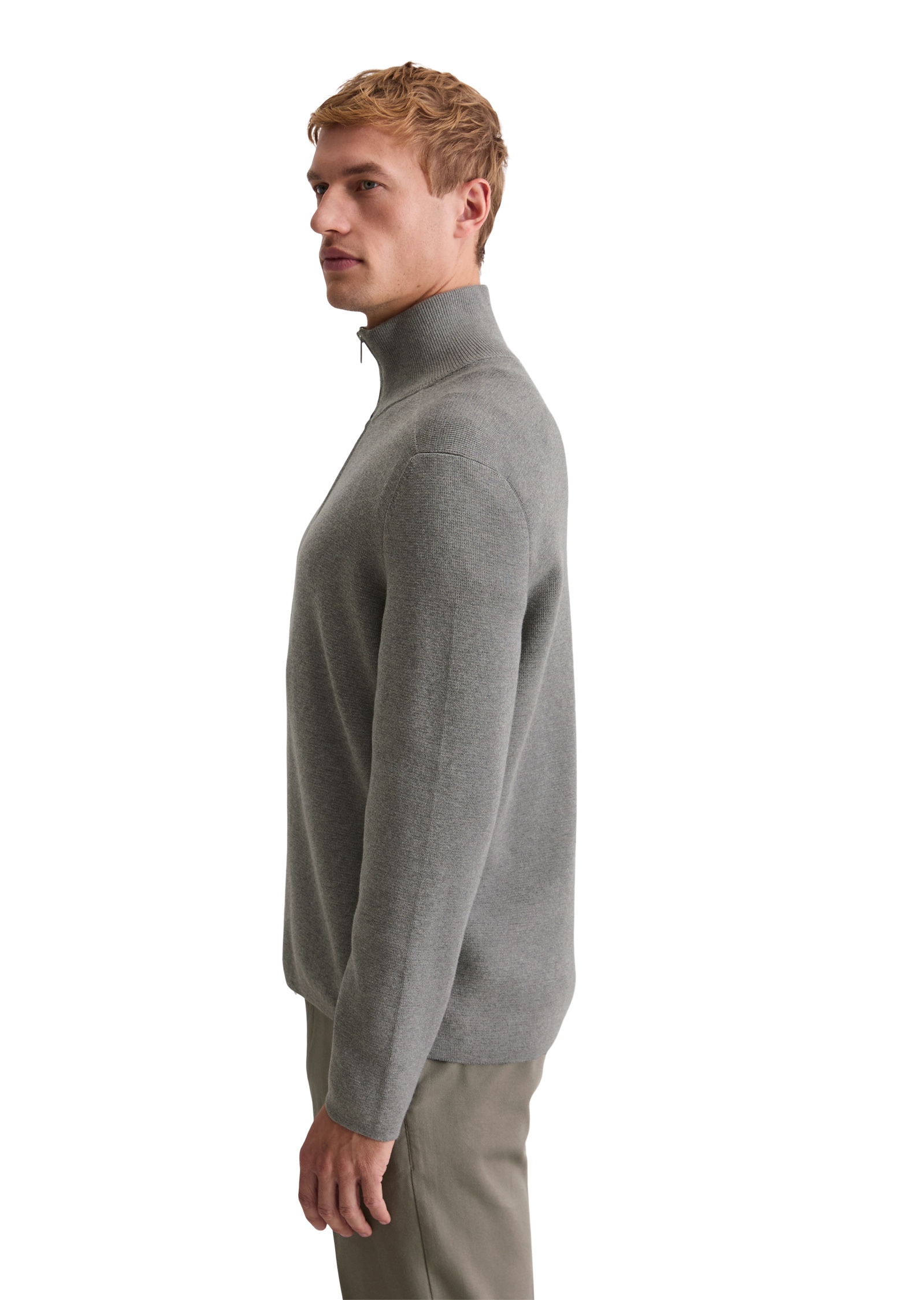 Marc O'Polo Cardigan »aus reiner Bio-Baumwolle«
