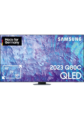Samsung LED-Fernseher 247 cm/98 Zoll Smart-TV