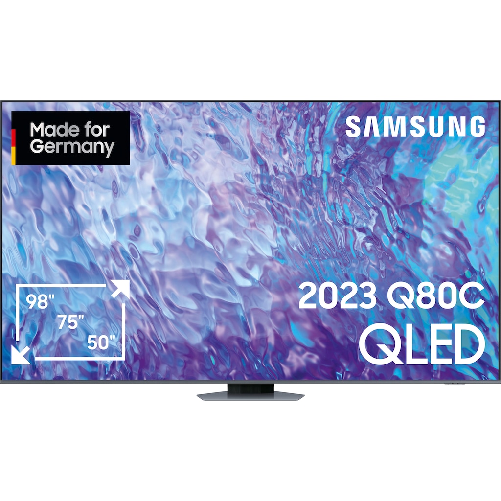 Samsung LED-Fernseher, 247 cm/98 Zoll, Smart-TV