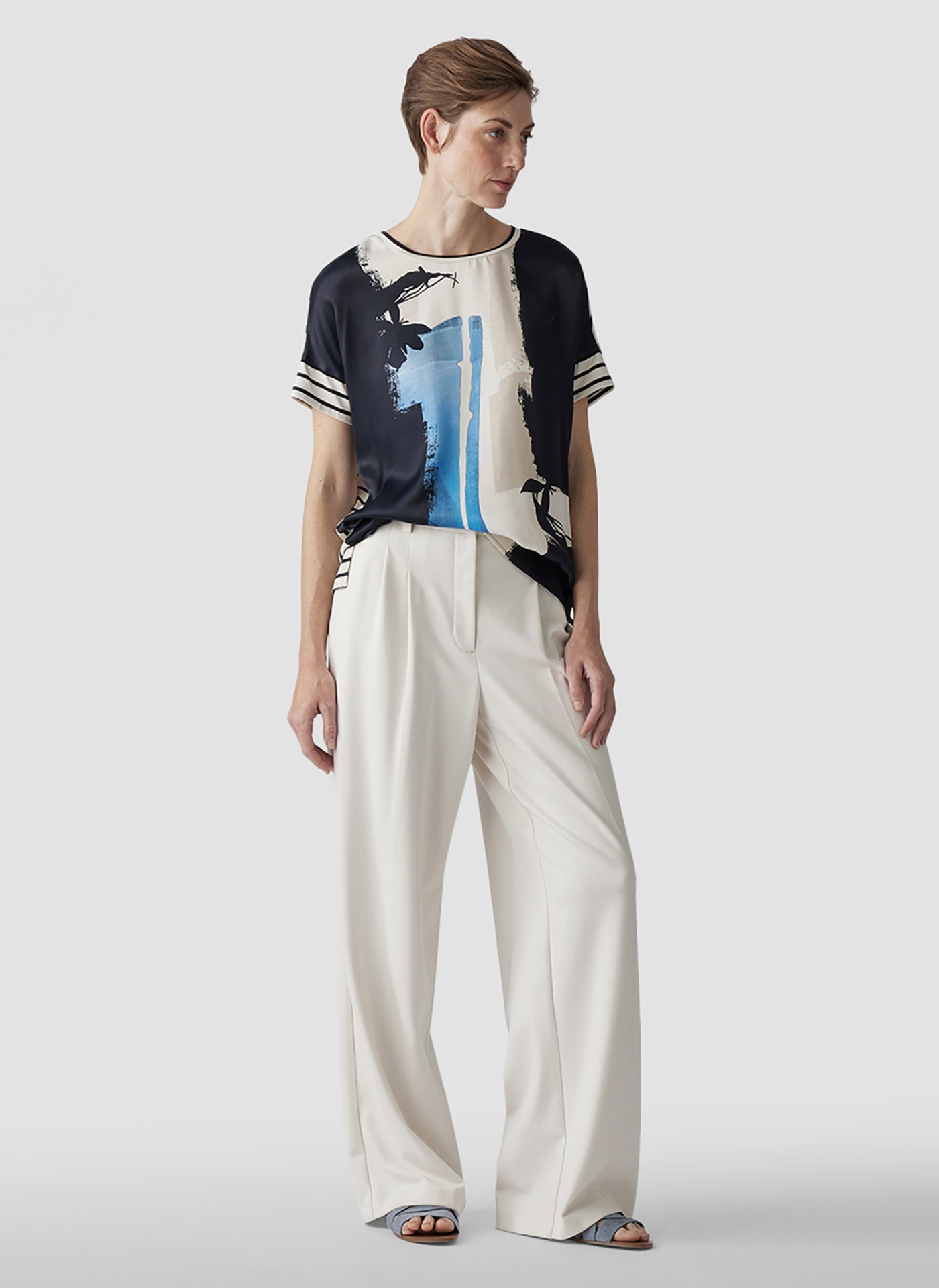 LeComte Print-Shirt »T-Shirt«