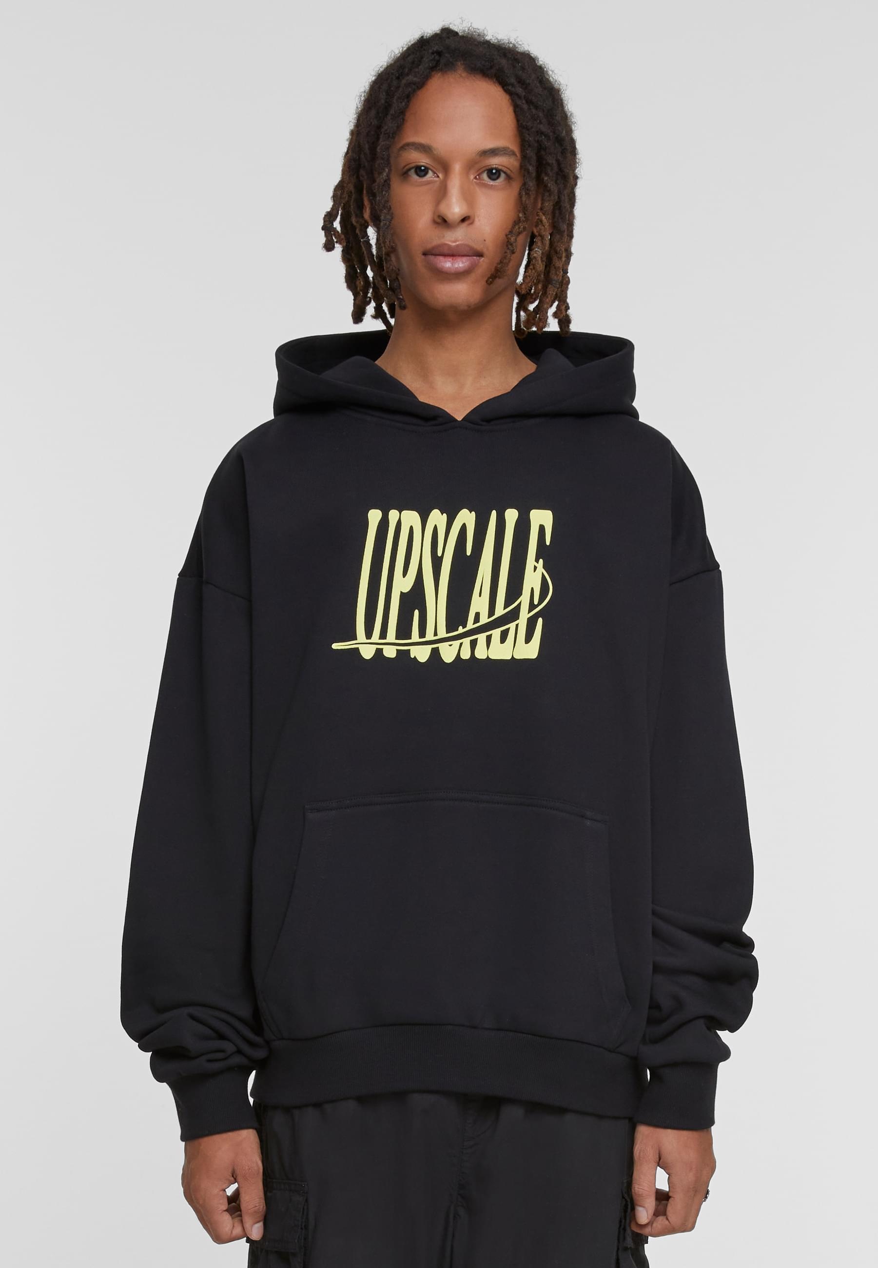 Upscale by Mister Tee Kapuzensweatshirt »Upscale by Mister Tee Herren«, (1 tlg.)
