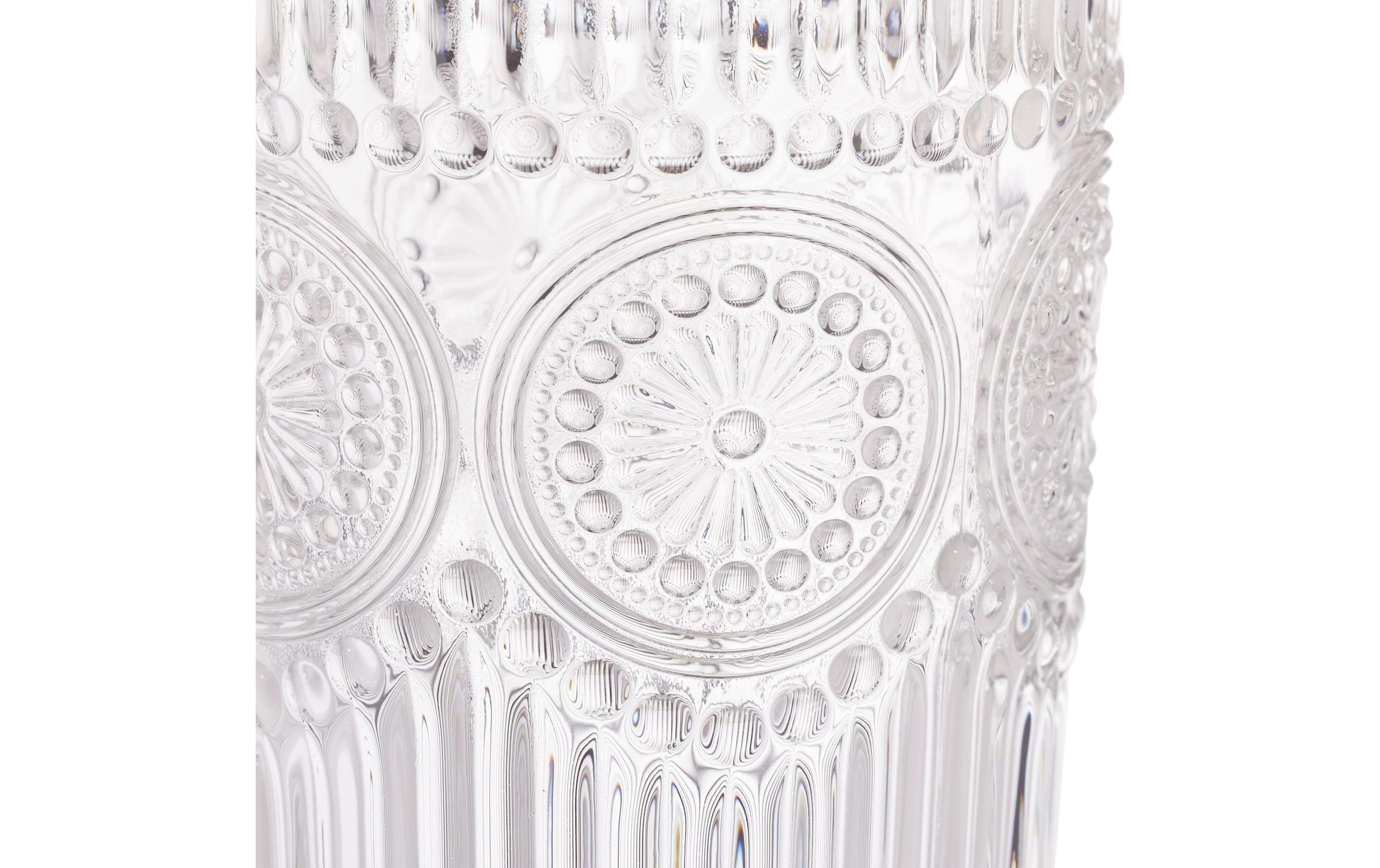 relaxdays Glas »4er Set, 300 ml«