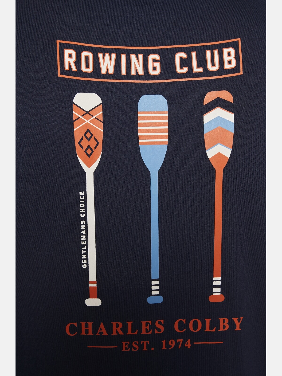 Charles Colby T-Shirt »T-Shirt EARL MAXEN«