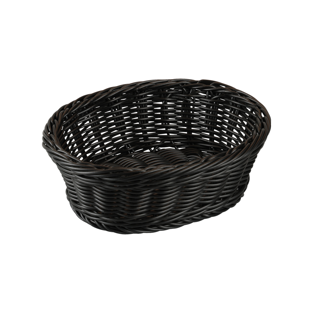 KESPER® Brotkorb »Brot- und Obstkorb, 5er Set«, (Set, 5 tlg.), Breite ca. 25 cm