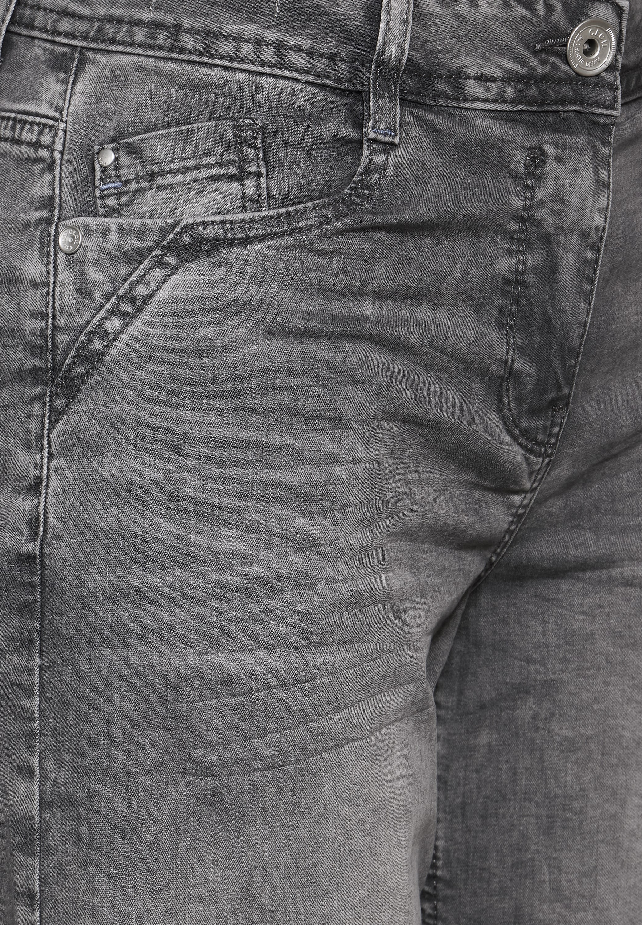 Cecil Loose-fit-Jeans, 5-Pocket-Style