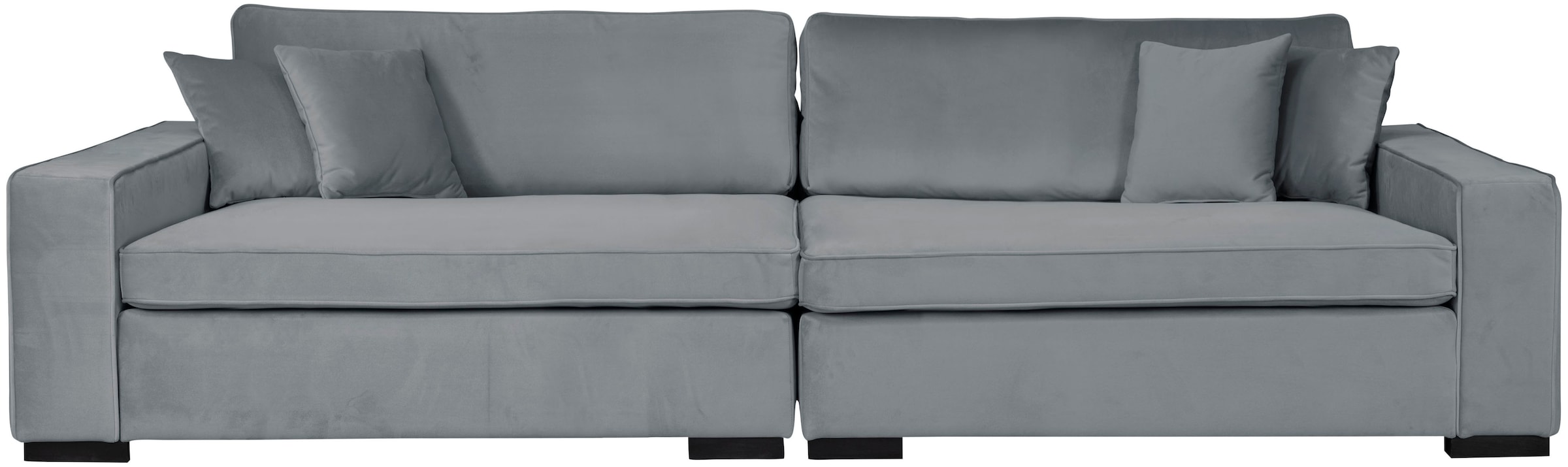 Guido Maria Kretschmer Home&Living 2-Sitzer »Skara XXL«, Lounge-Sofa XXL mit Federkern-Polsterung, in vielen Bezugsvarianten