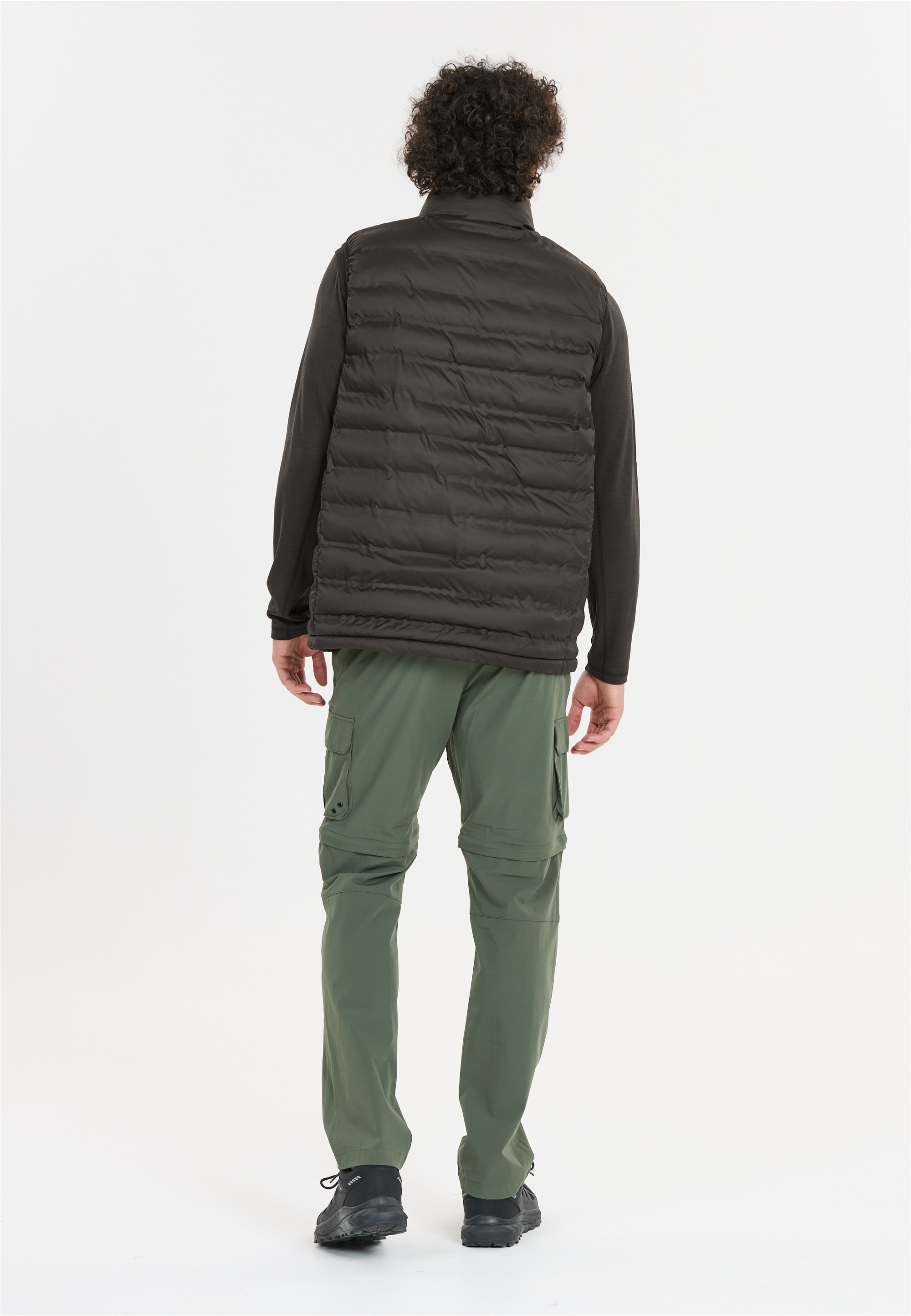 WHISTLER Steppweste »Froze« mit wasserabweisender Eigenschaft