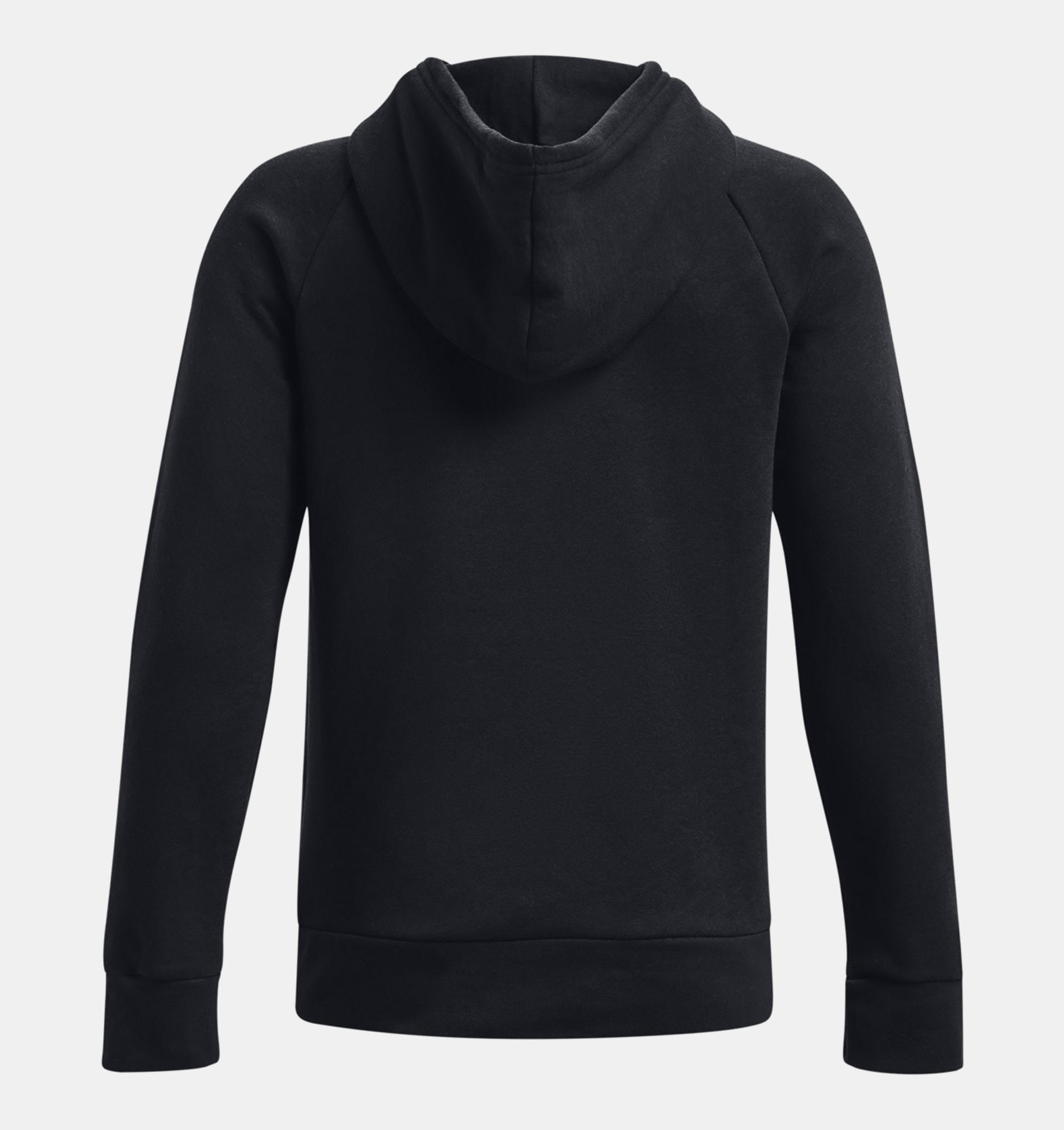 Under Armour® Kapuzensweatshirt »Rival«, Für Kinder - Material innen weich angeraut
