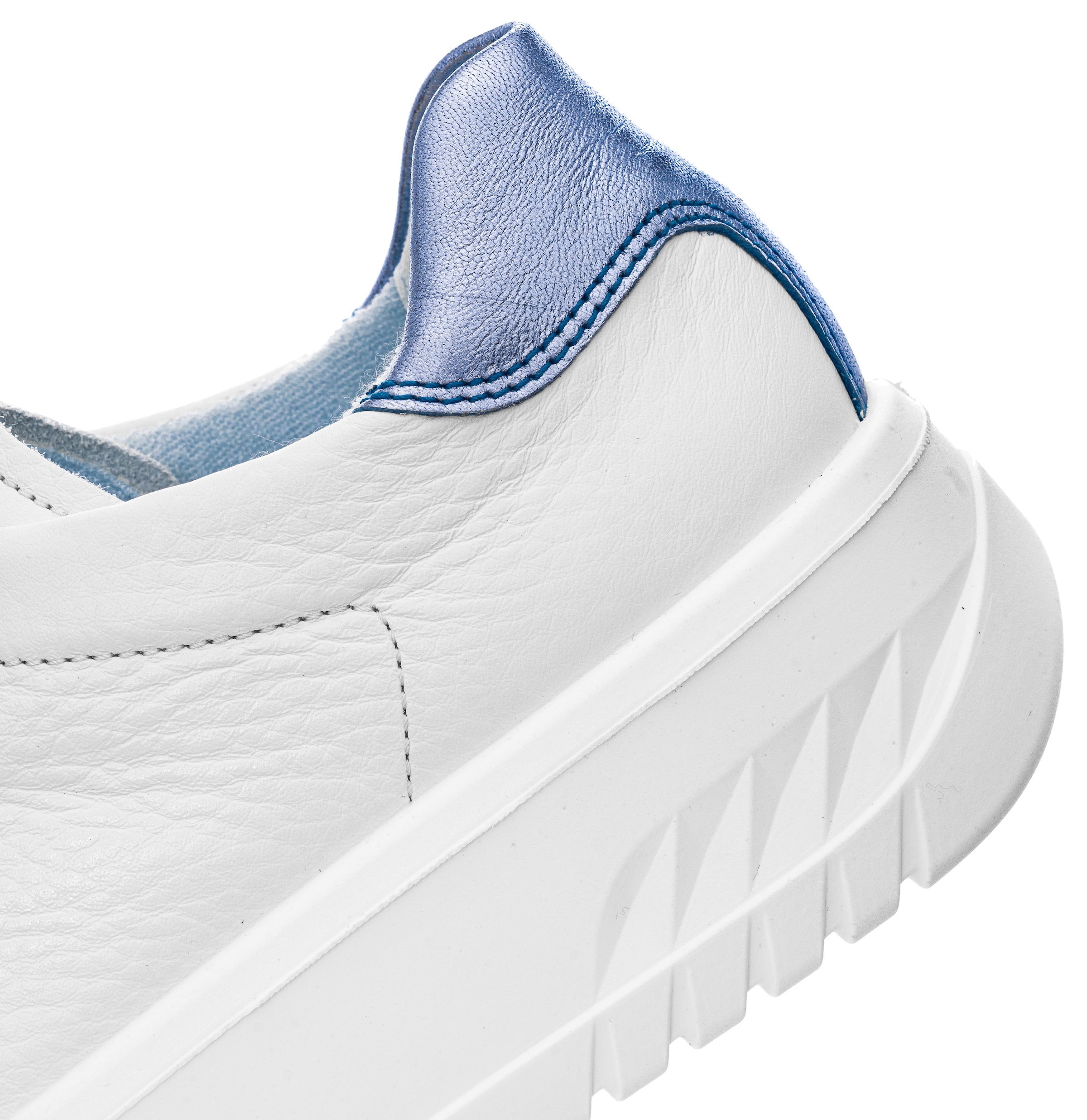 Ara Plateausneaker »MONACO«, Plateausneaker, Schnürschuh im Metallic Look, H-Weite
