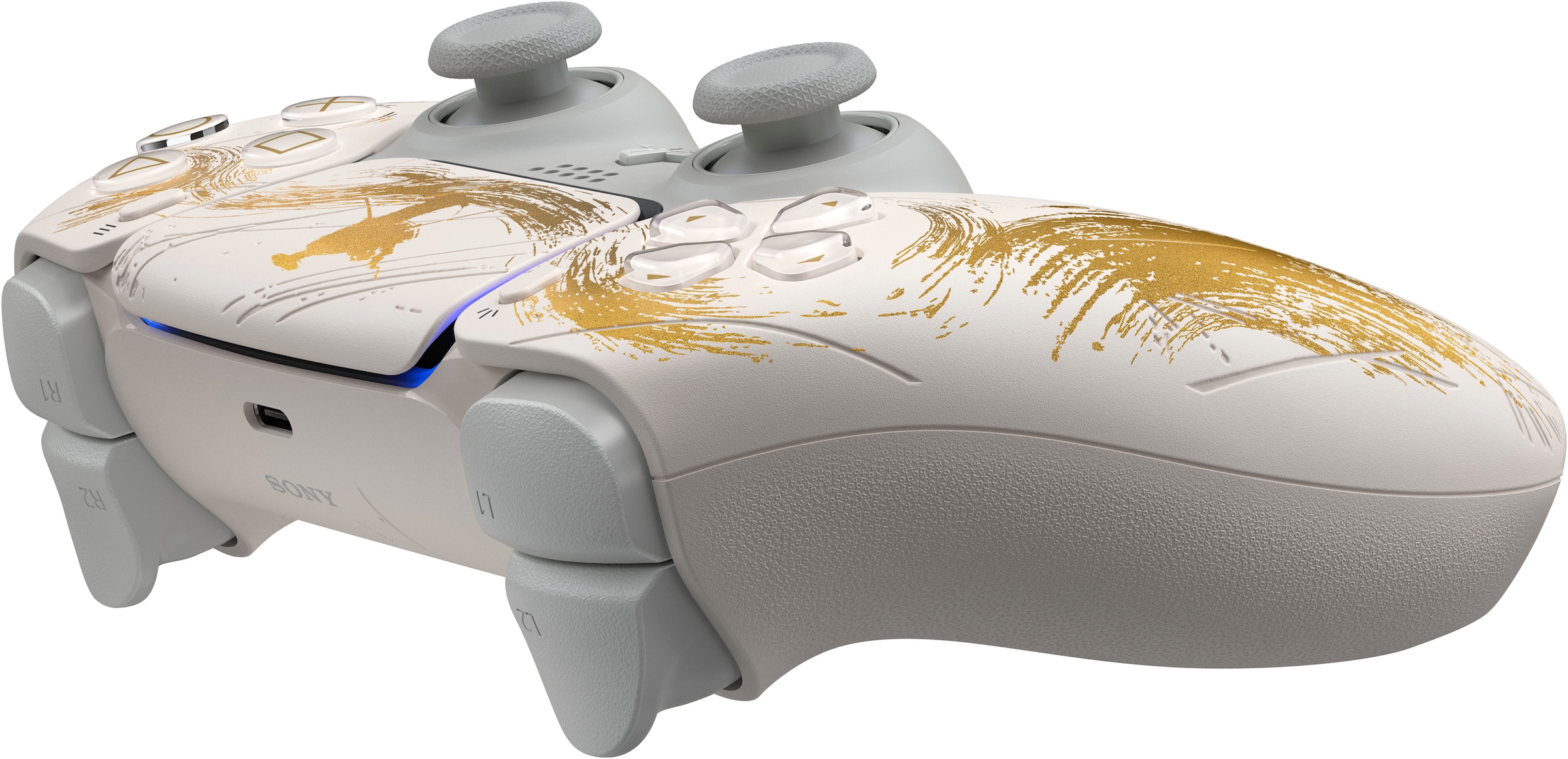 PlayStation 5 PlayStation 5-Controller »PlayStation 5 DualSense – Limited Edition Ghost of Yotei«