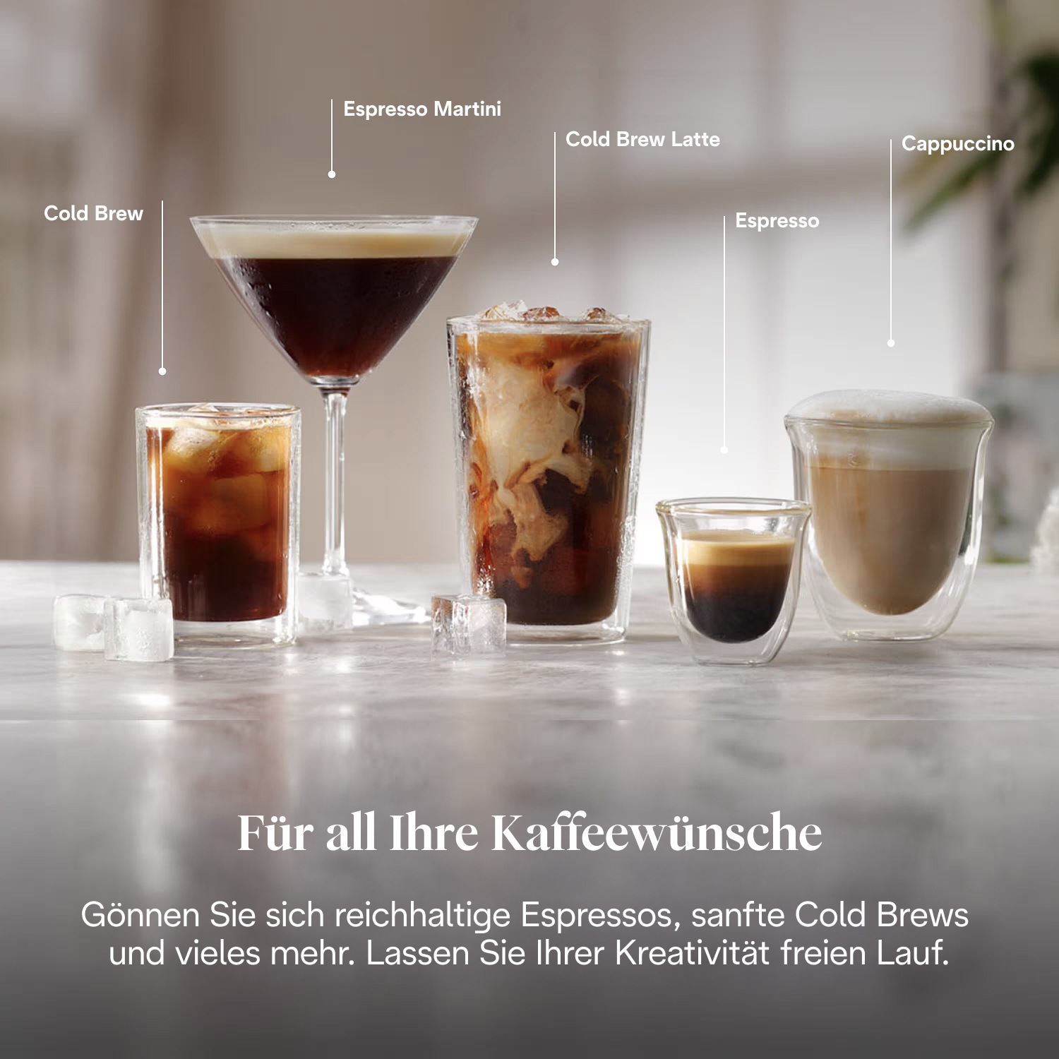 De'Longhi Espressomaschine »DEDICA DUO EC890.M«