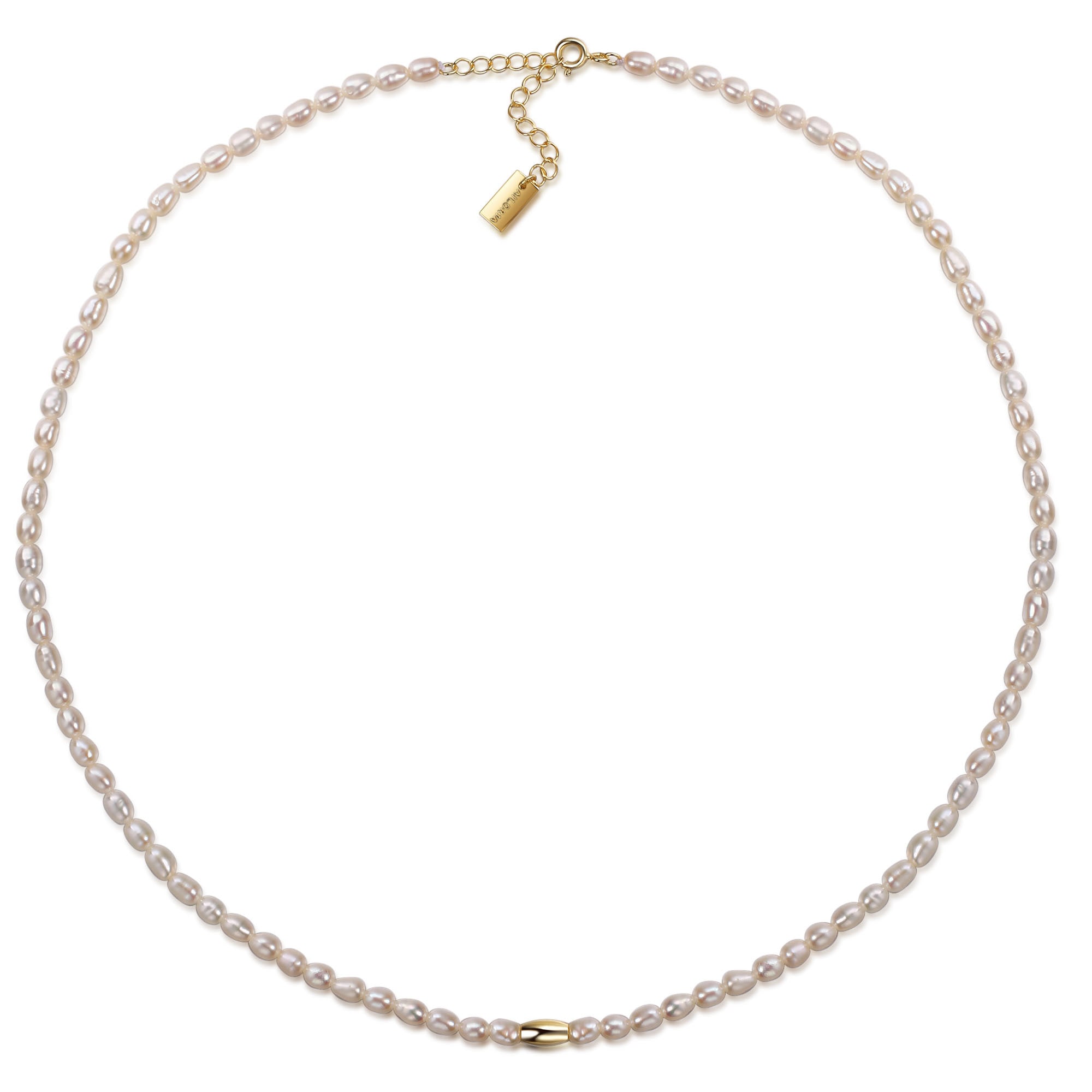 AILORIA Perlenkette "Halskette SANAKO" günstig online kaufen