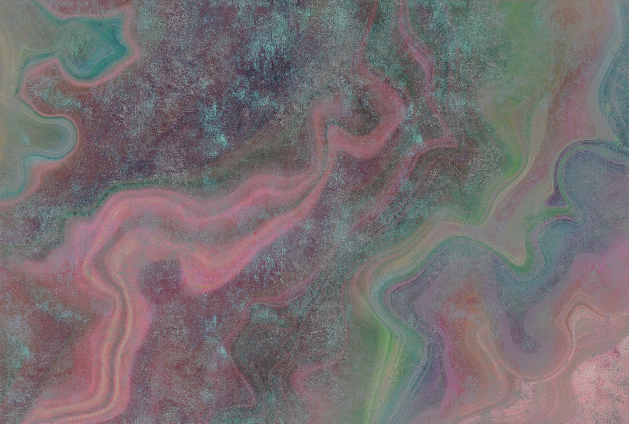 living walls Fototapetas »Walls by Patel Marble 1« ...