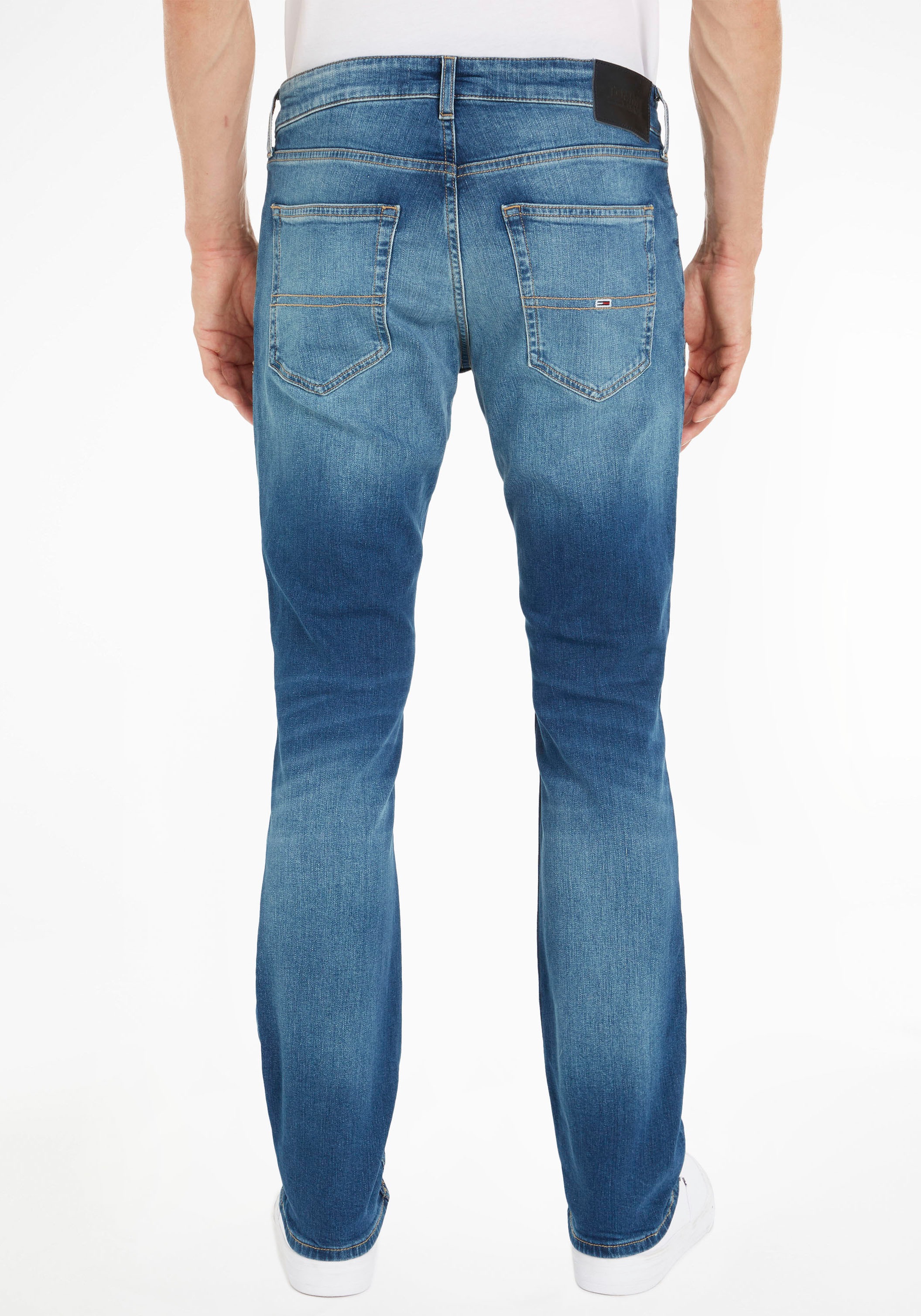 Tommy Jeans Slim-fit-Jeans "SLIM SCANTON" günstig online kaufen