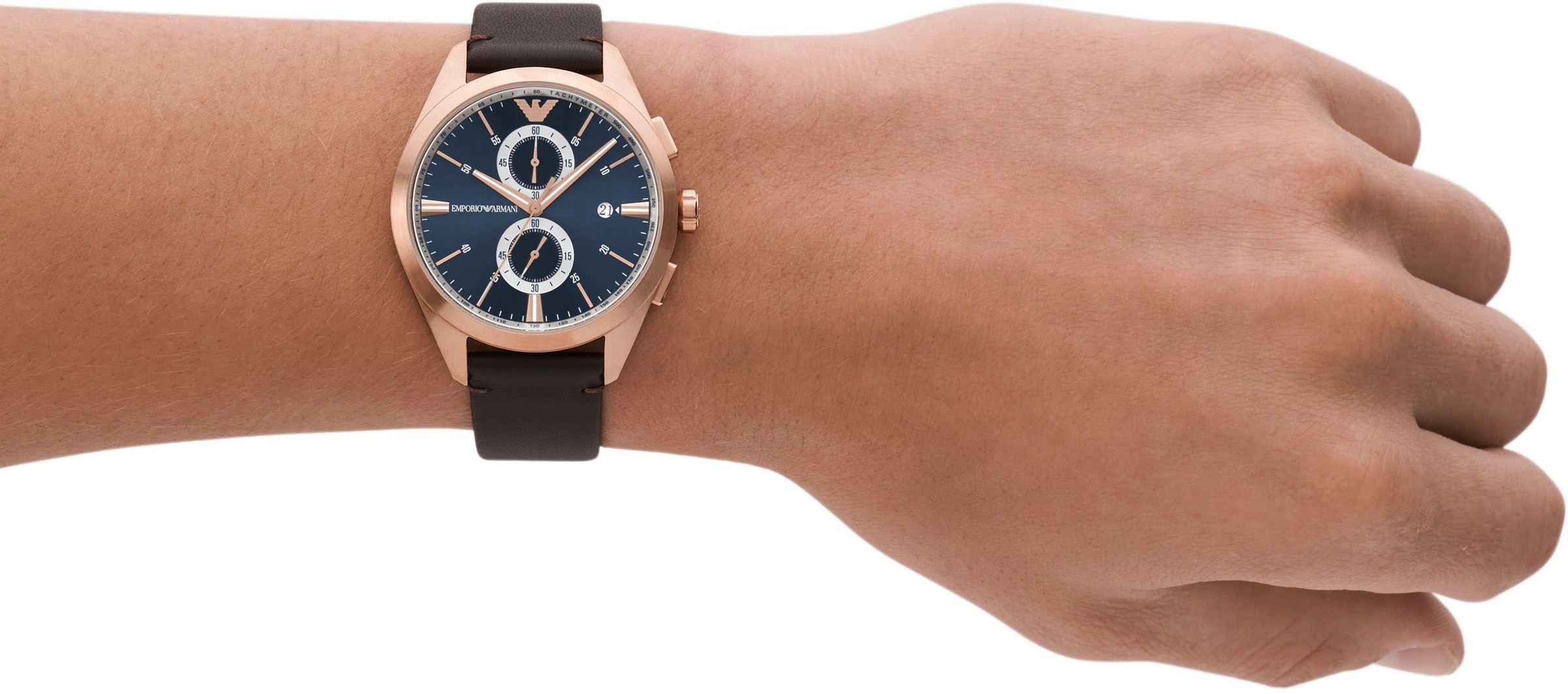 Emporio Armani Chronograph »AR11554«