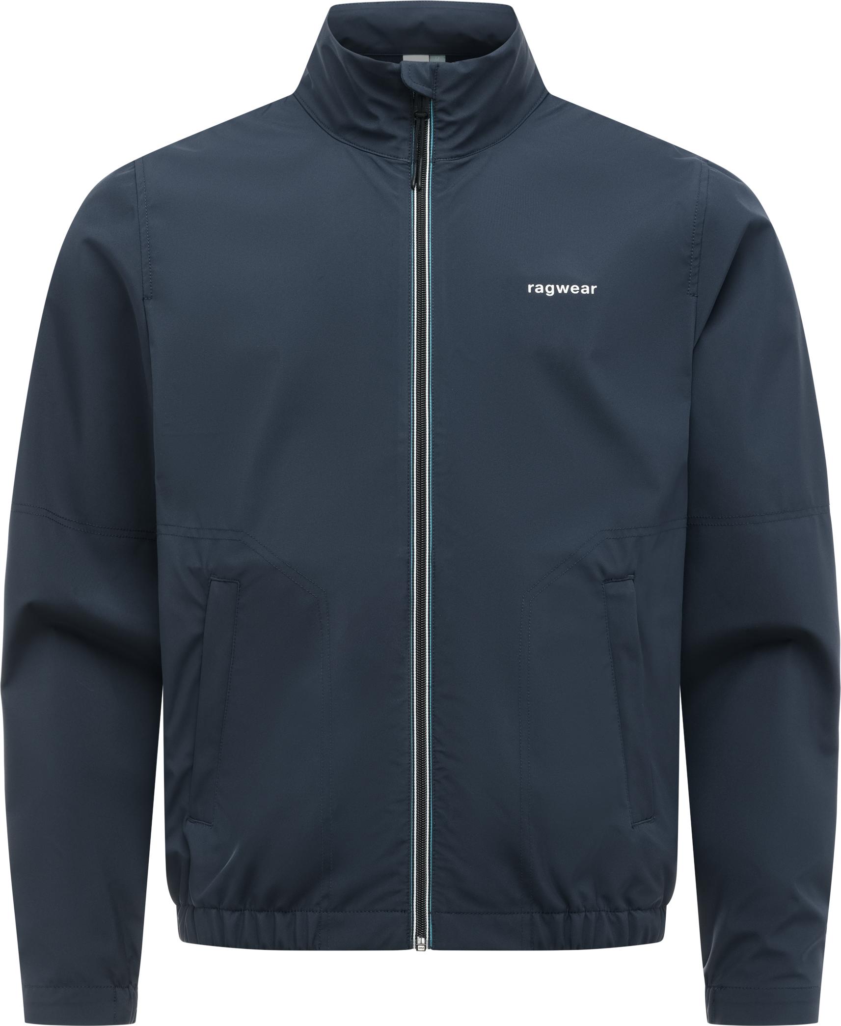 RAGWEAR Collwie Bonded Jacket Men Navy Size S