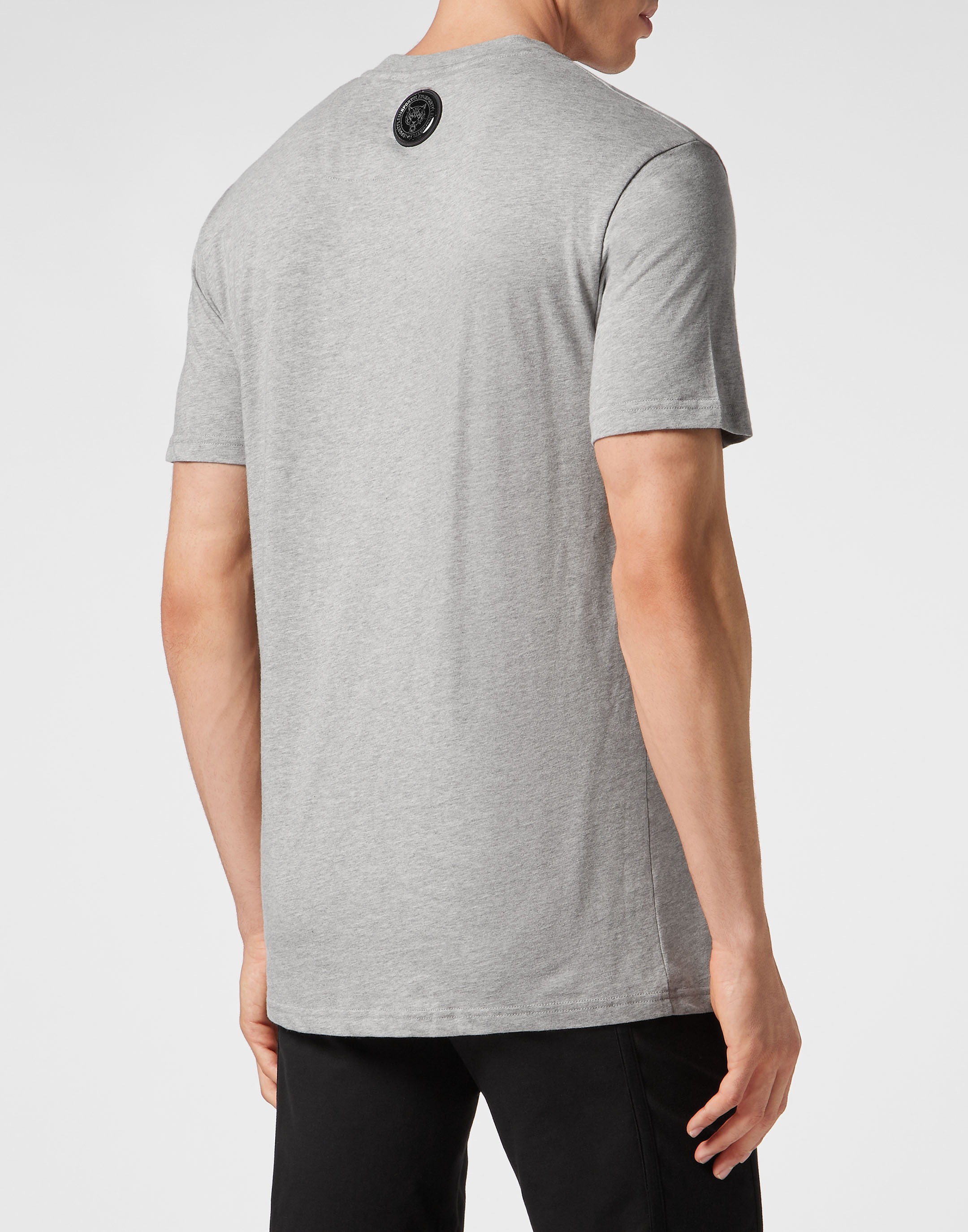 PLEIN SPORT T-Shirt »Chrome Tiger«