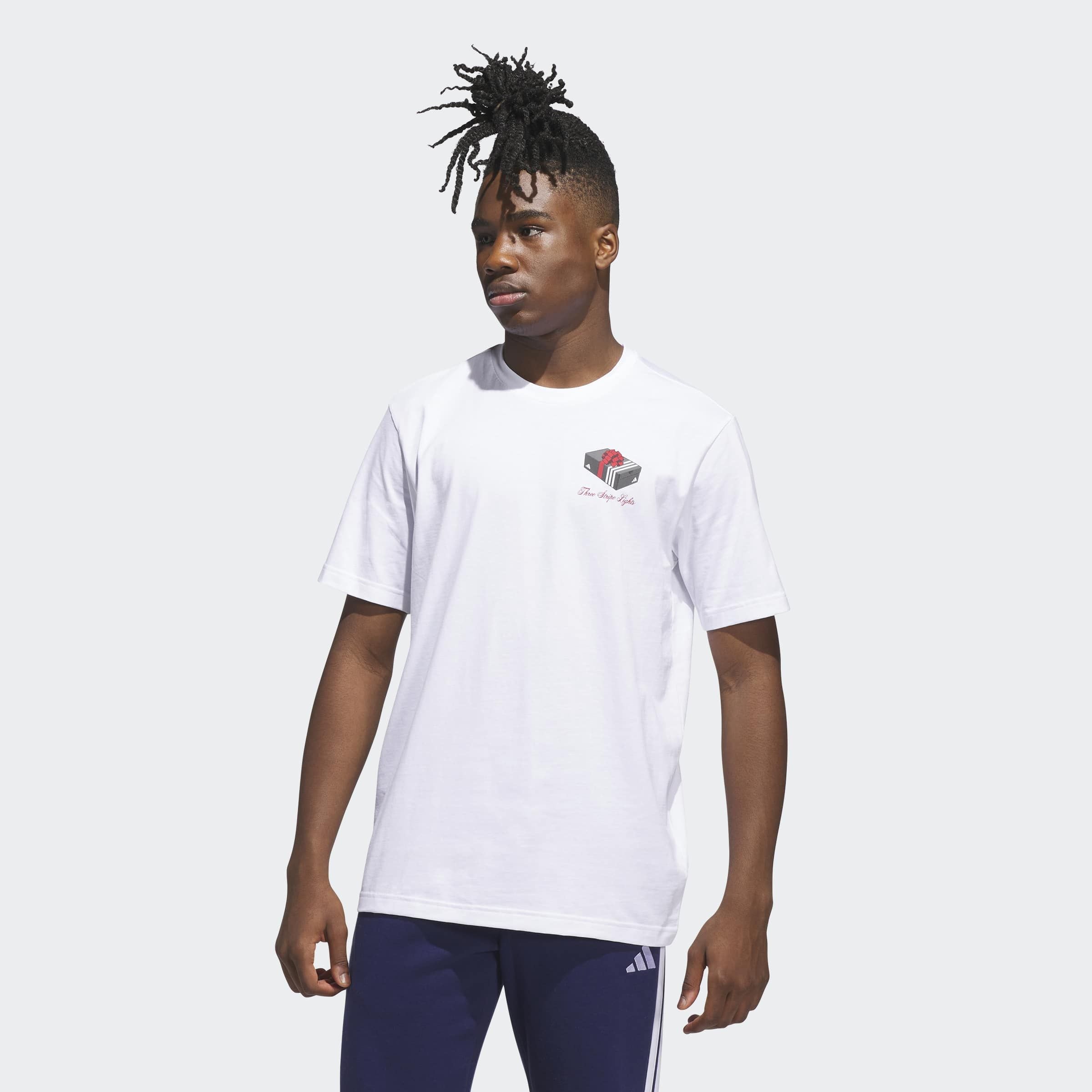 adidas Sportswear T-Shirt "M HLDY GFTBOX T" günstig online kaufen