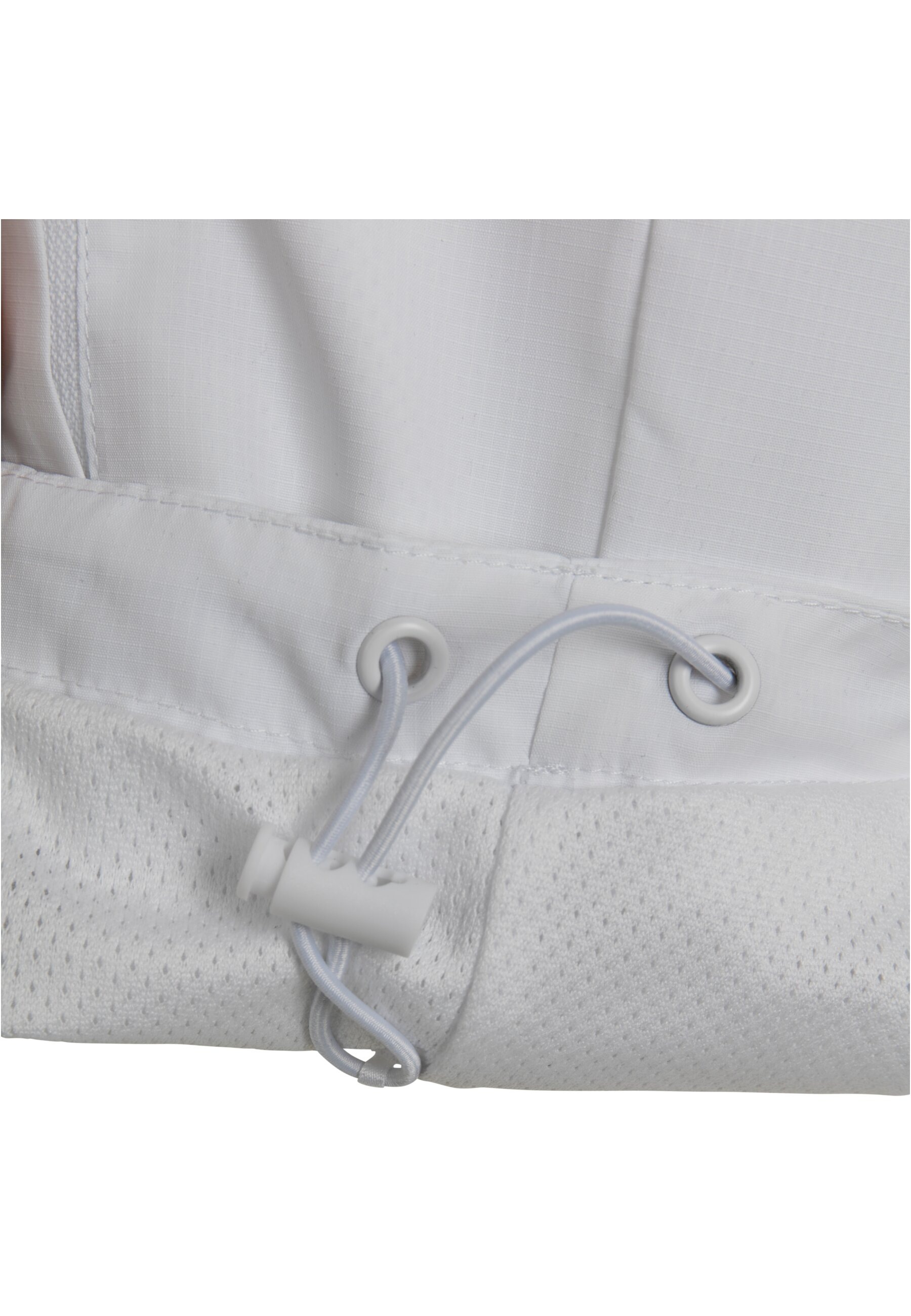 URBAN CLASSICS Rundhalspullover »Urban Classics Herren Warm Up Pull Over«, (1 tlg.)