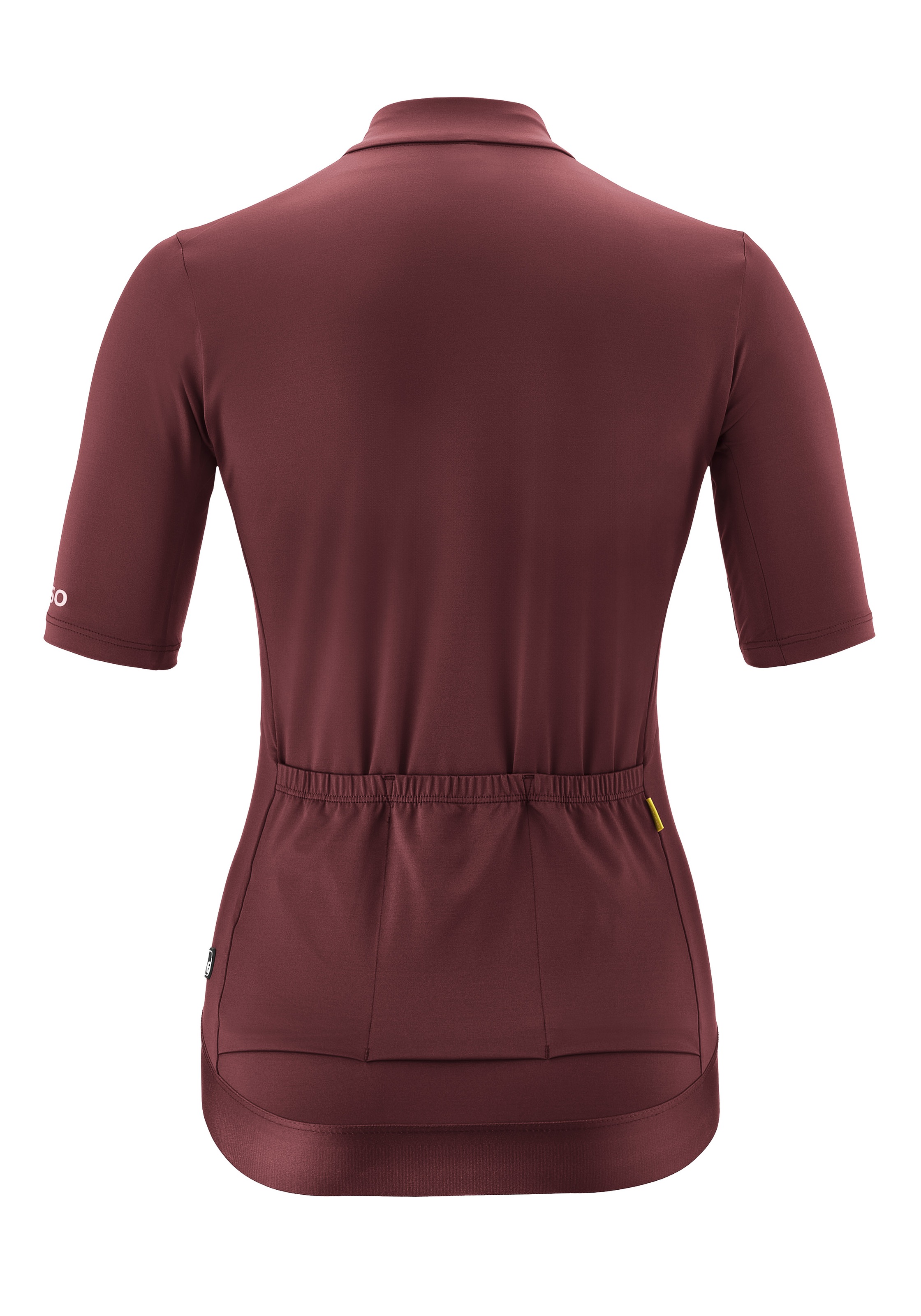 Gonso Radtrikot "Road Jersey W", Damen Fahrradtrikot kurzarm, Full-Zip Trik günstig online kaufen