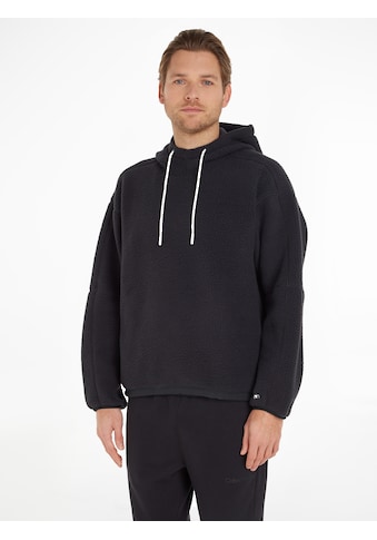 Kapuzensweatshirt »WO/PW  - SHERPA HOODIE«