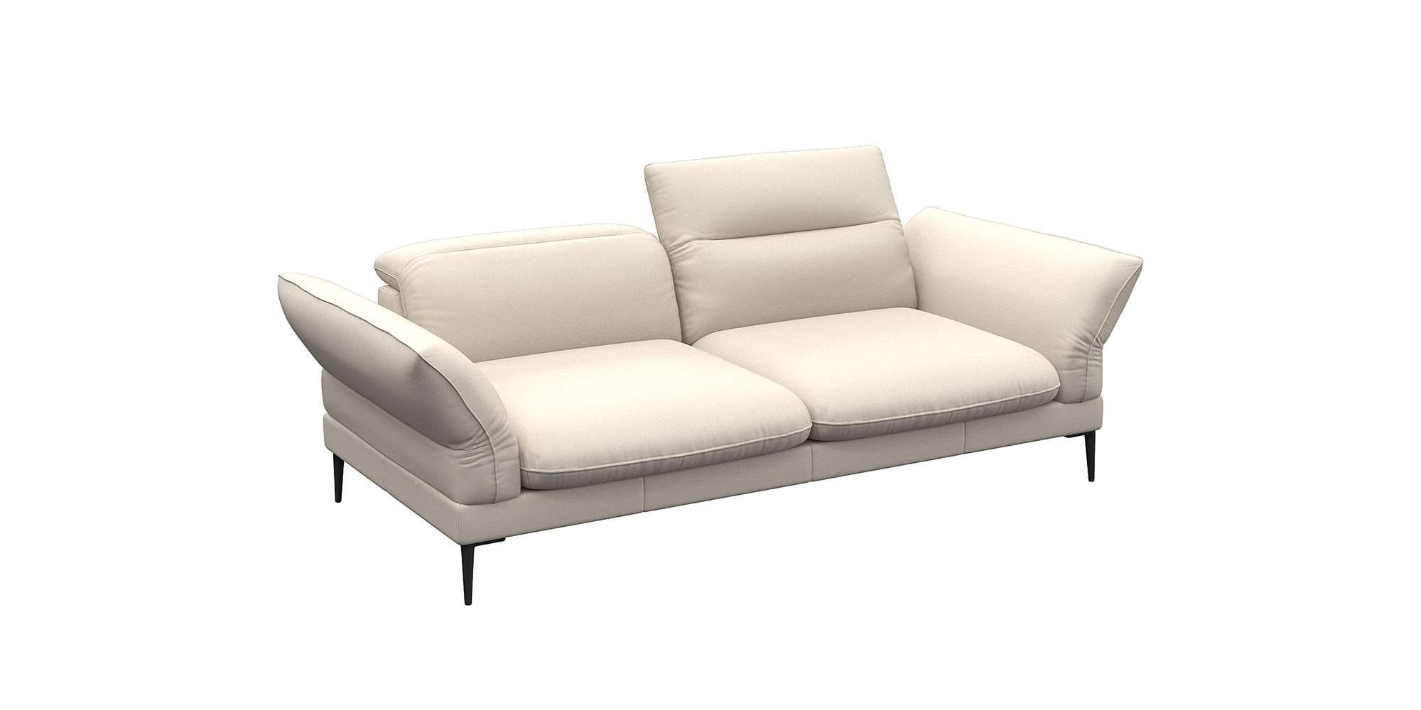 2,5-Sitzer »Salino, Funktionssofa, Relaxsofa«, Sofa mit Arm- und...