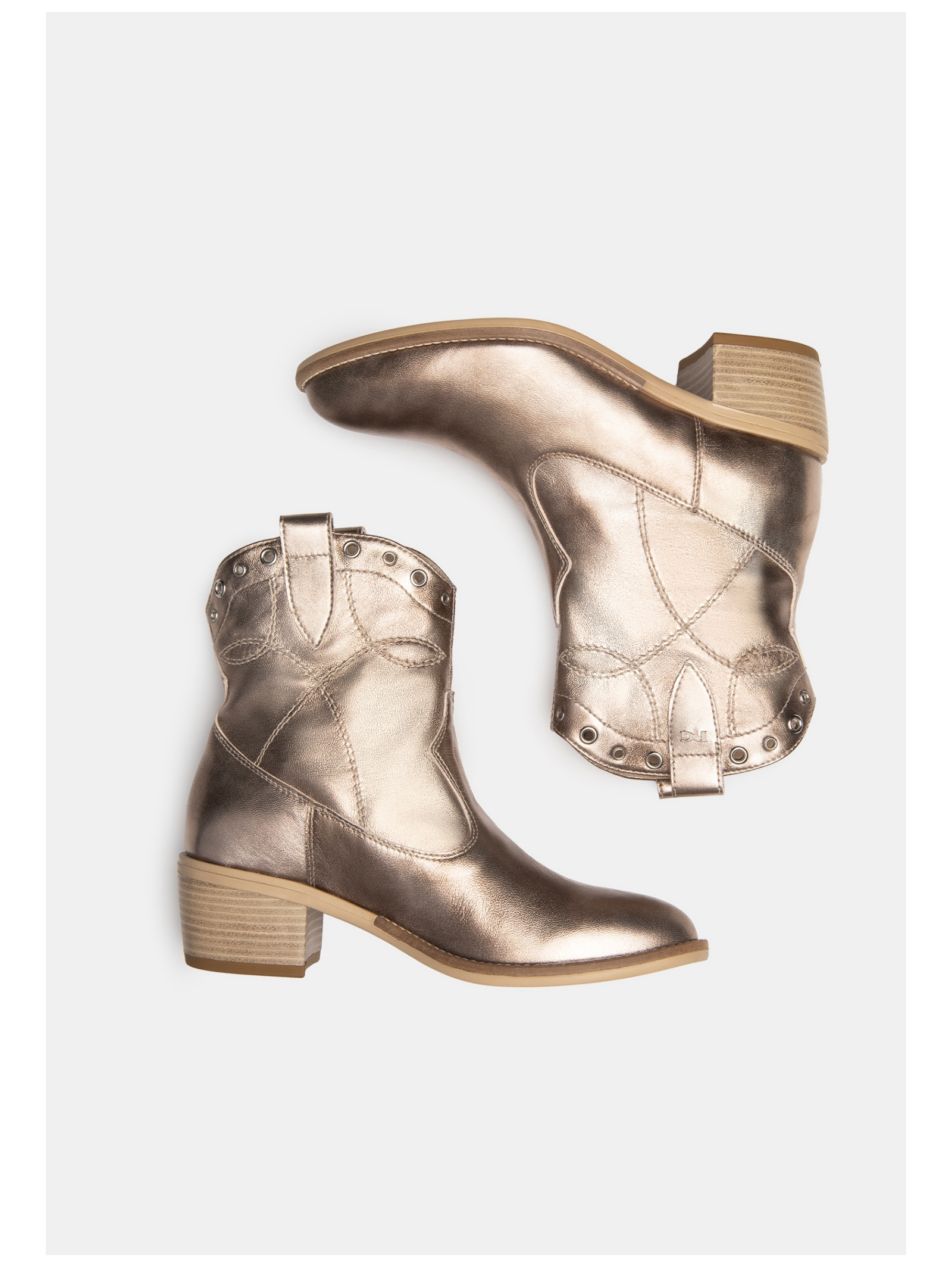Nero Giardini Stiefelette »Nero Giardini Stiefelette Leder«