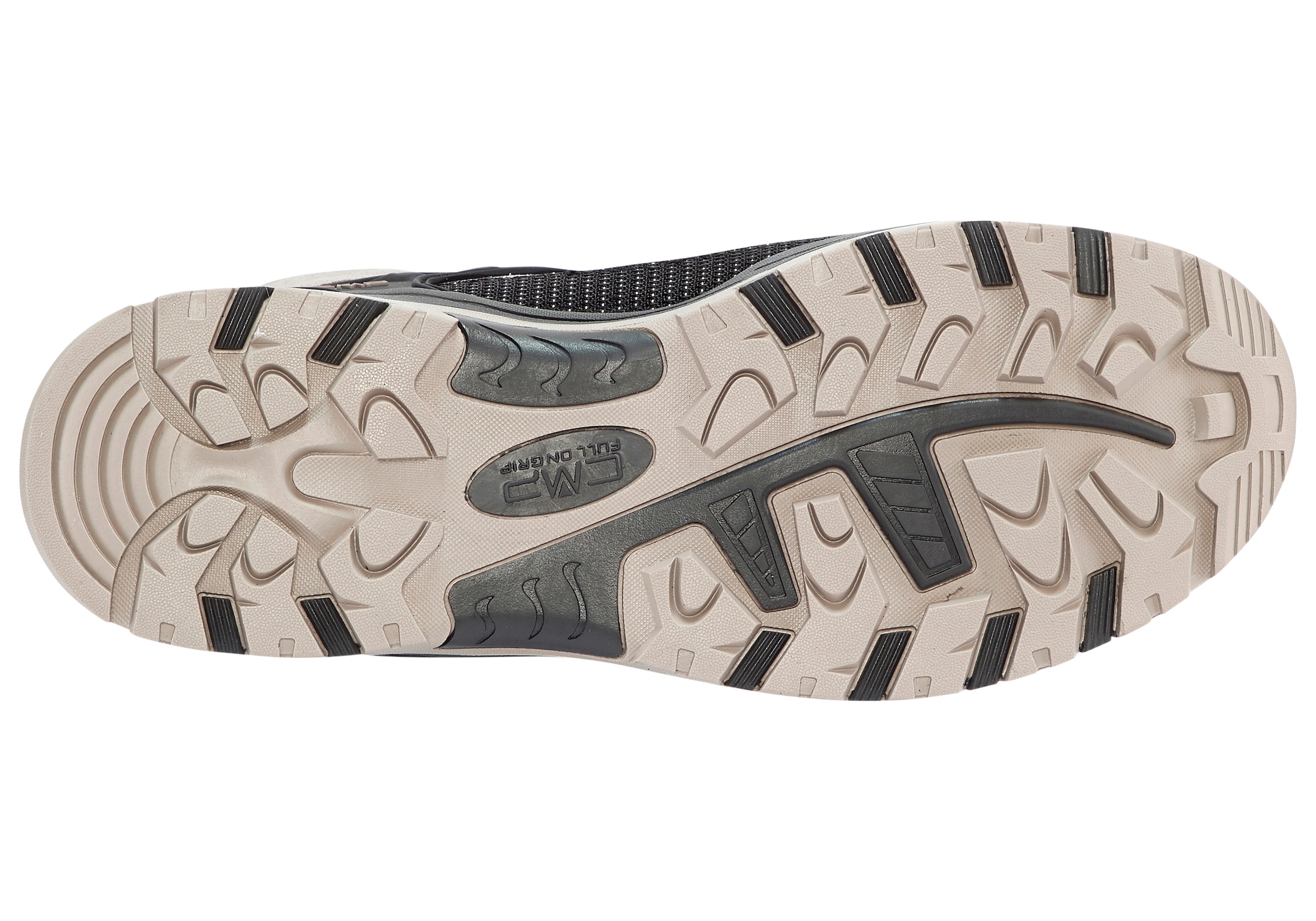CMP Outdoorschuh »KIDS KIRUNA MID FITGO FLEECE WP«, wasserdicht
