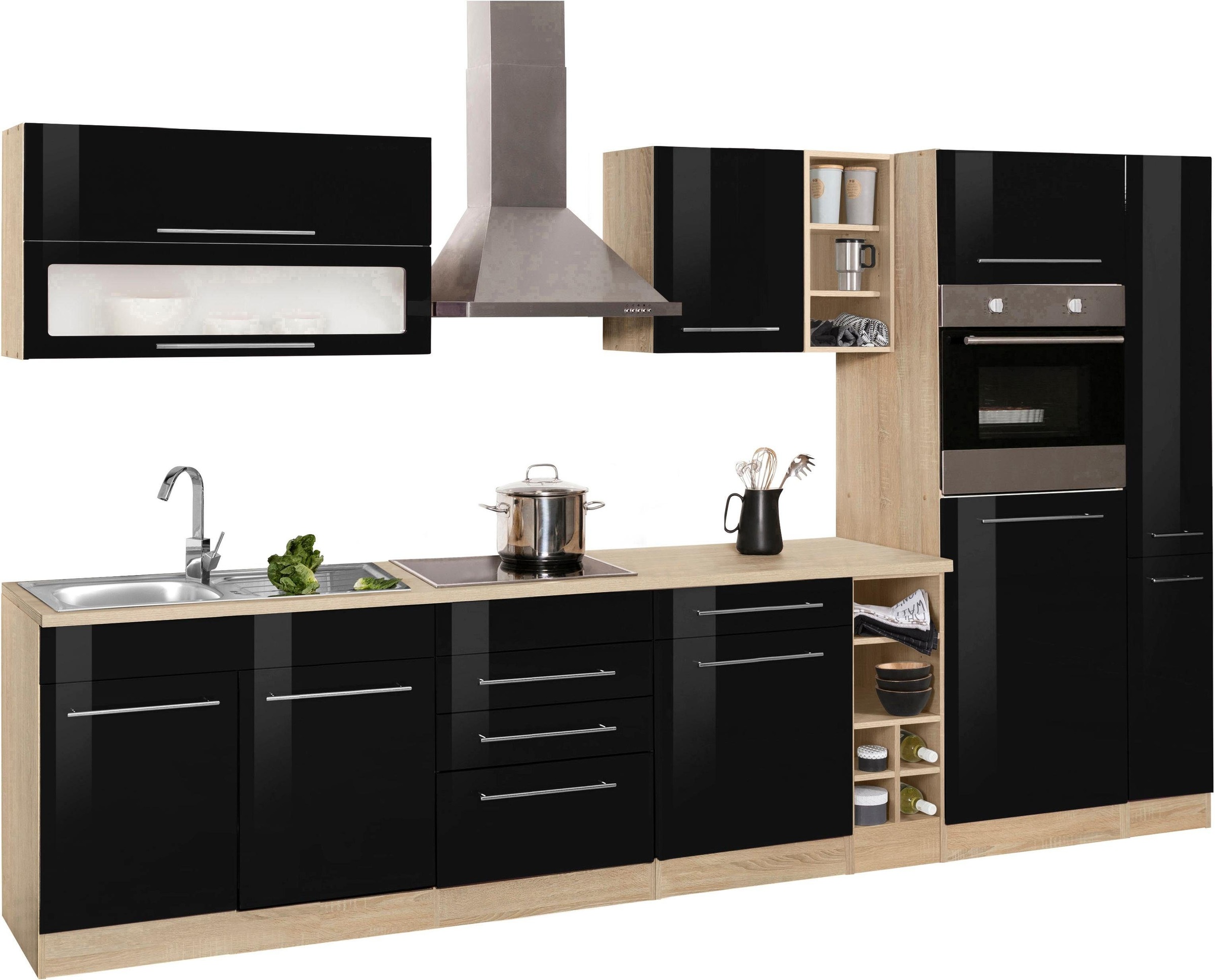 HELD MÖBEL Küchenzeile 