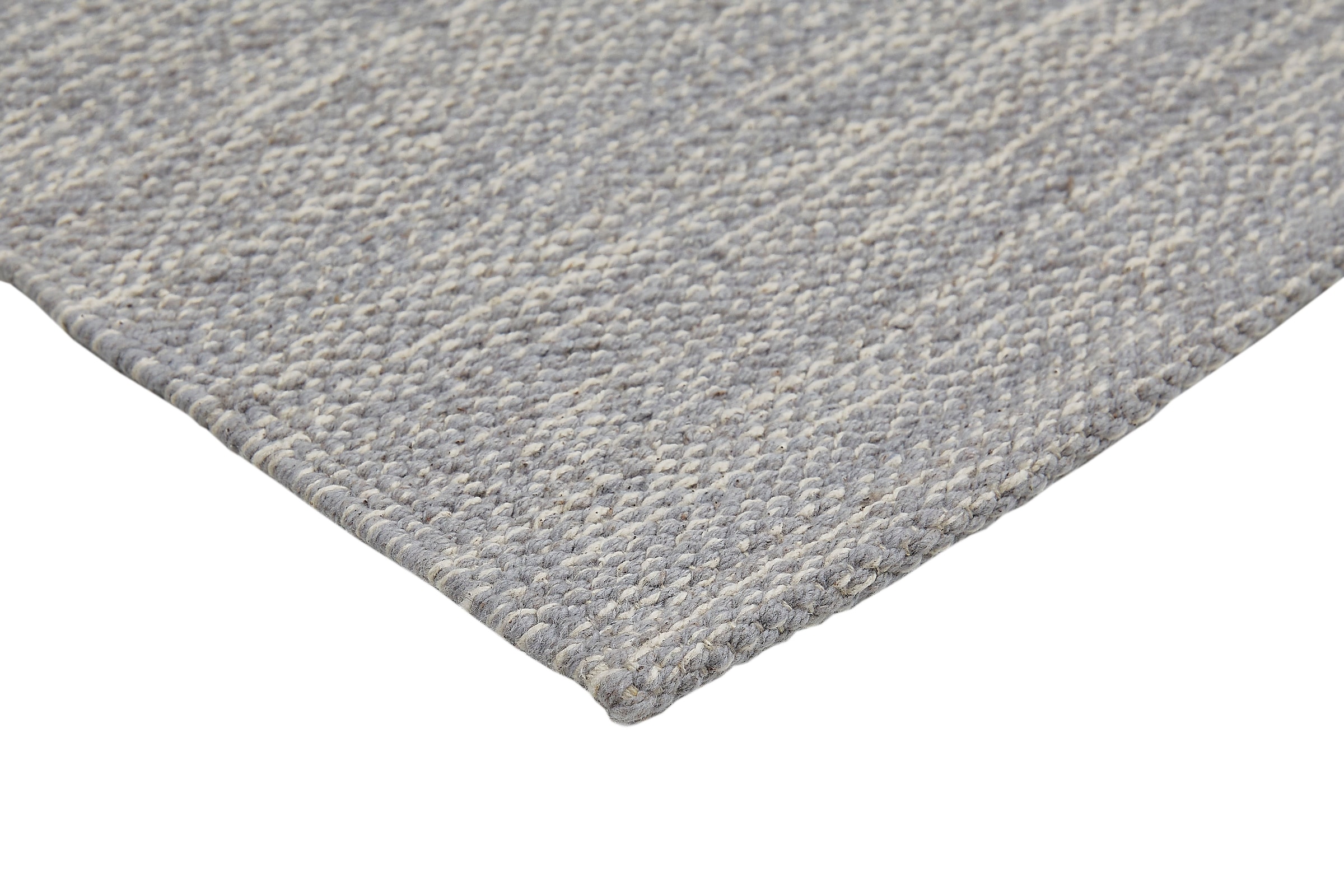 Andiamo Teppich »Opland«, reine mit Baumwolle BAUR | Rechnung rechteckig, meliert, auf Farbverlauf