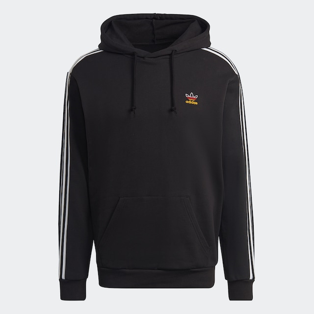 adidas Originals Kapuzensweatshirt »3-STREIFEN HOODIE« ▷ für | BAUR