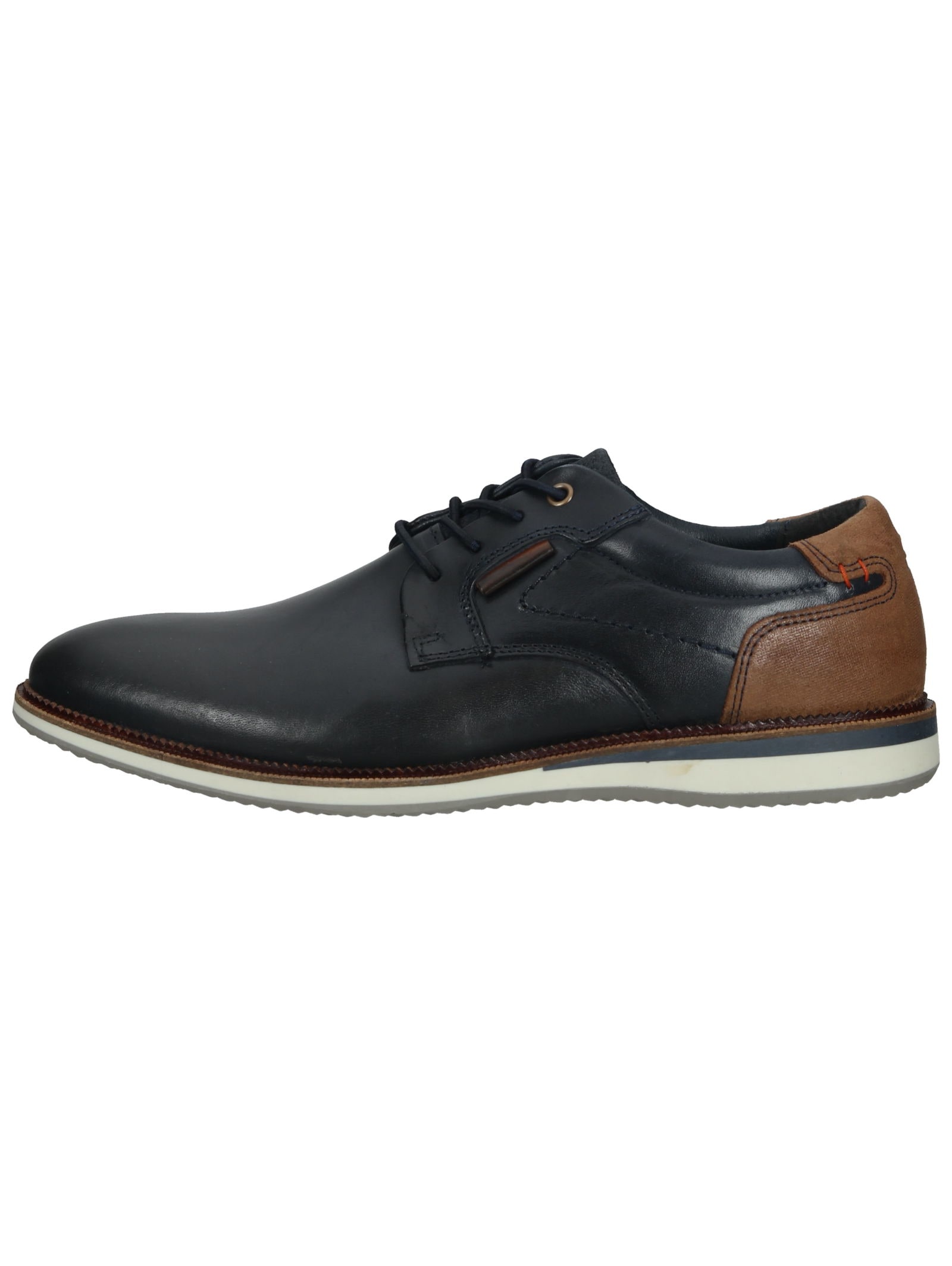 Bullboxer Schnürschuh »Bullboxer Halbschuhe Leder«