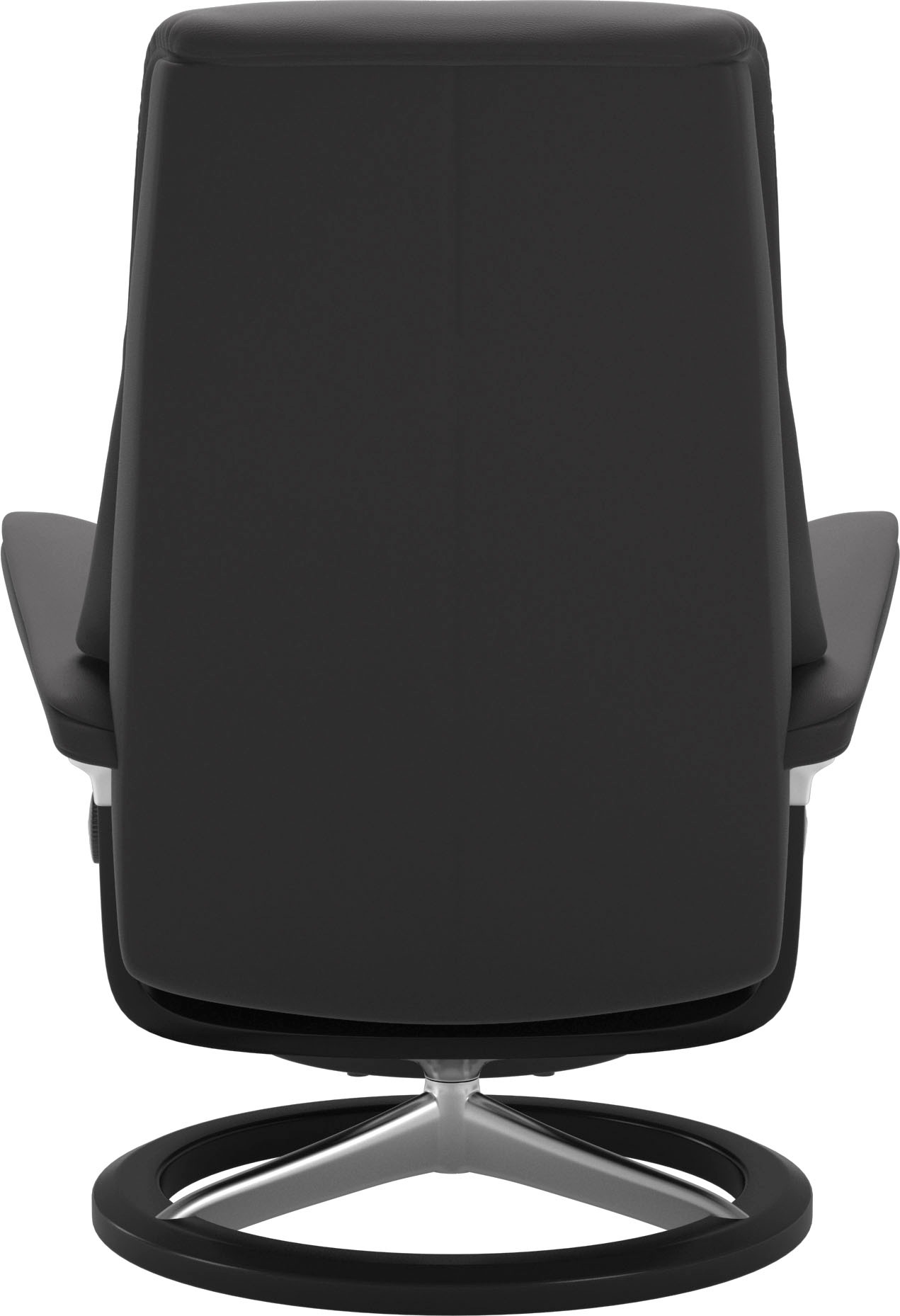 Stressless® Relaxsessel »View«, mit Signature Base, Größe L,Gestell Schwarz