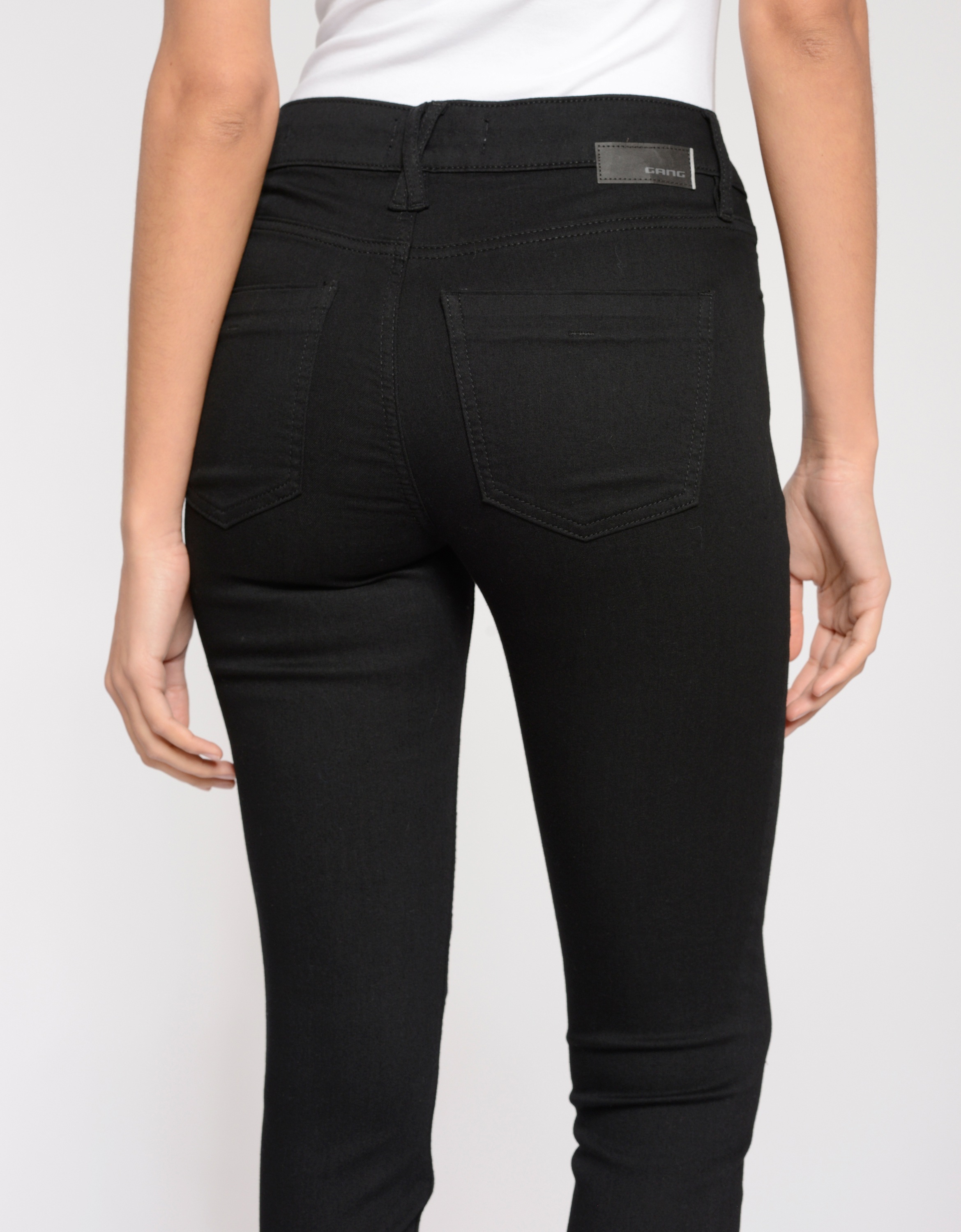 GANG Skinny-fit-Jeans »GANG Jeans Super Skinny 94LAYLA«
